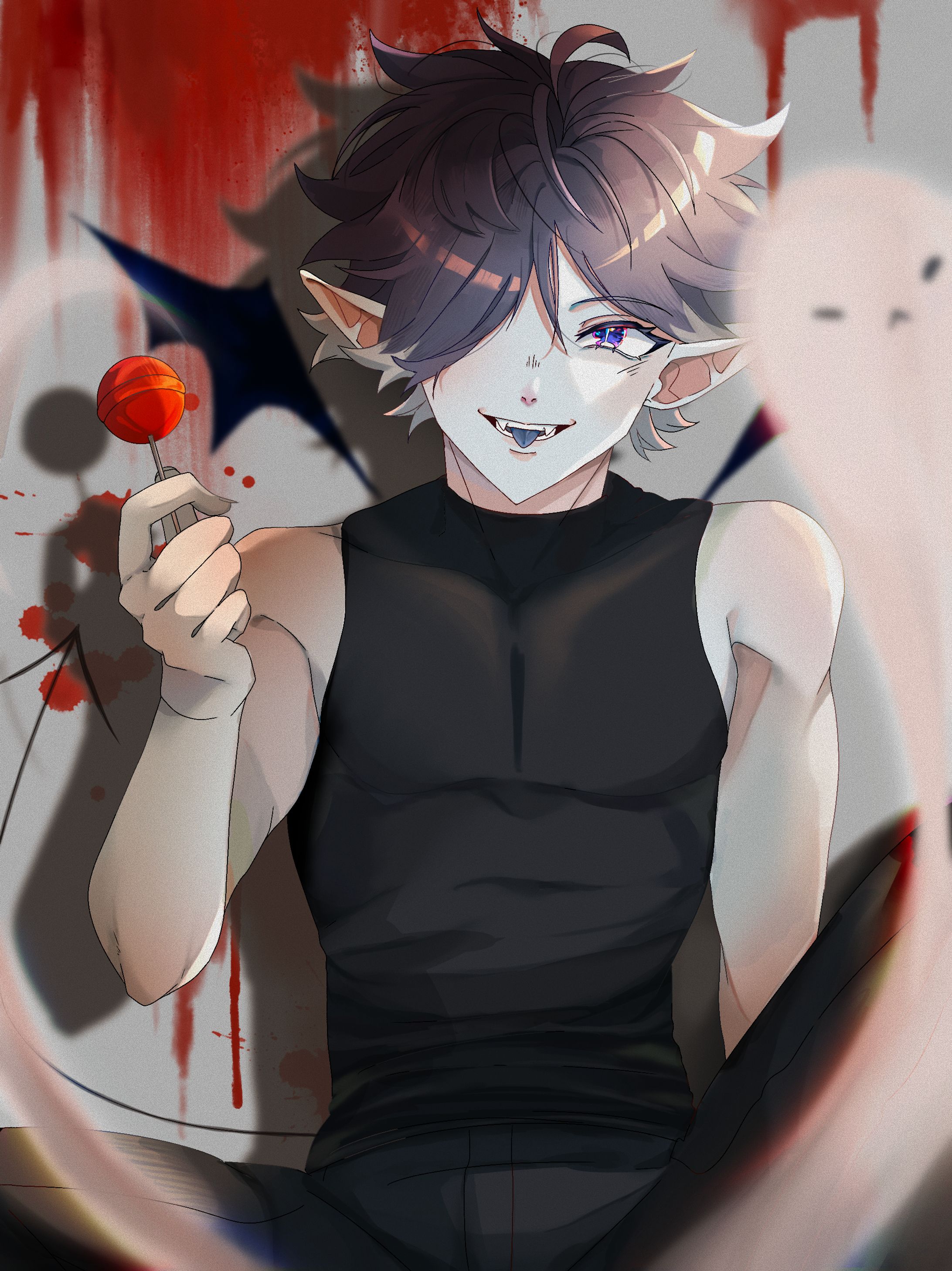 Rei (Original Character)-1