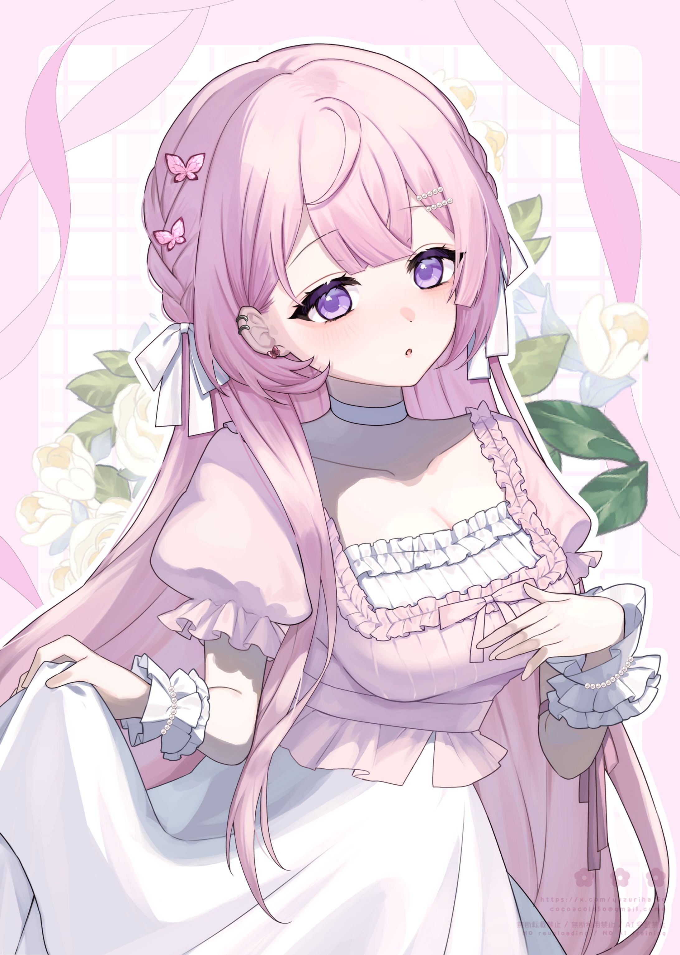 オリキャラ 一枚絵-1