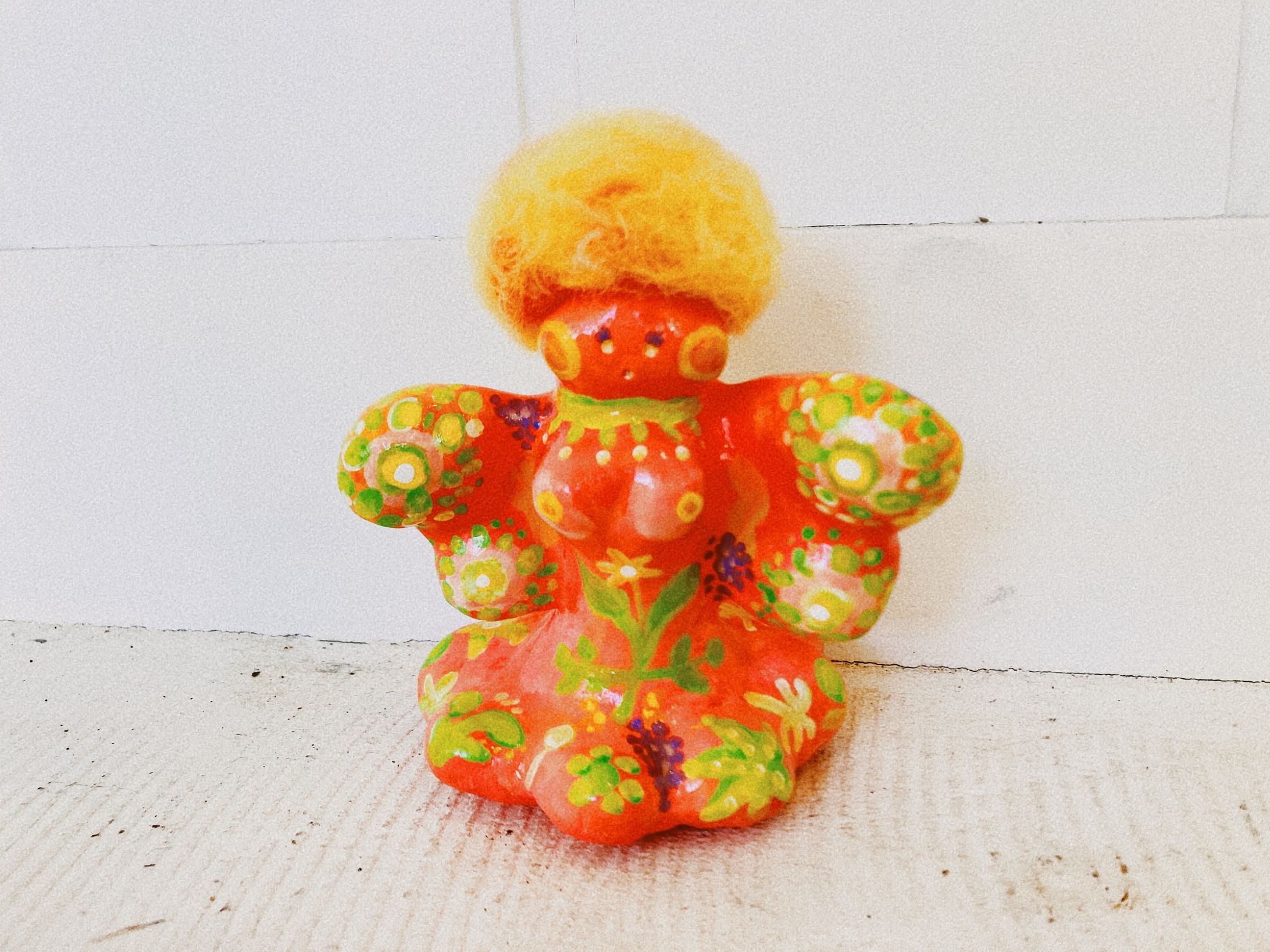 春の声を吹きかけてあげる-1