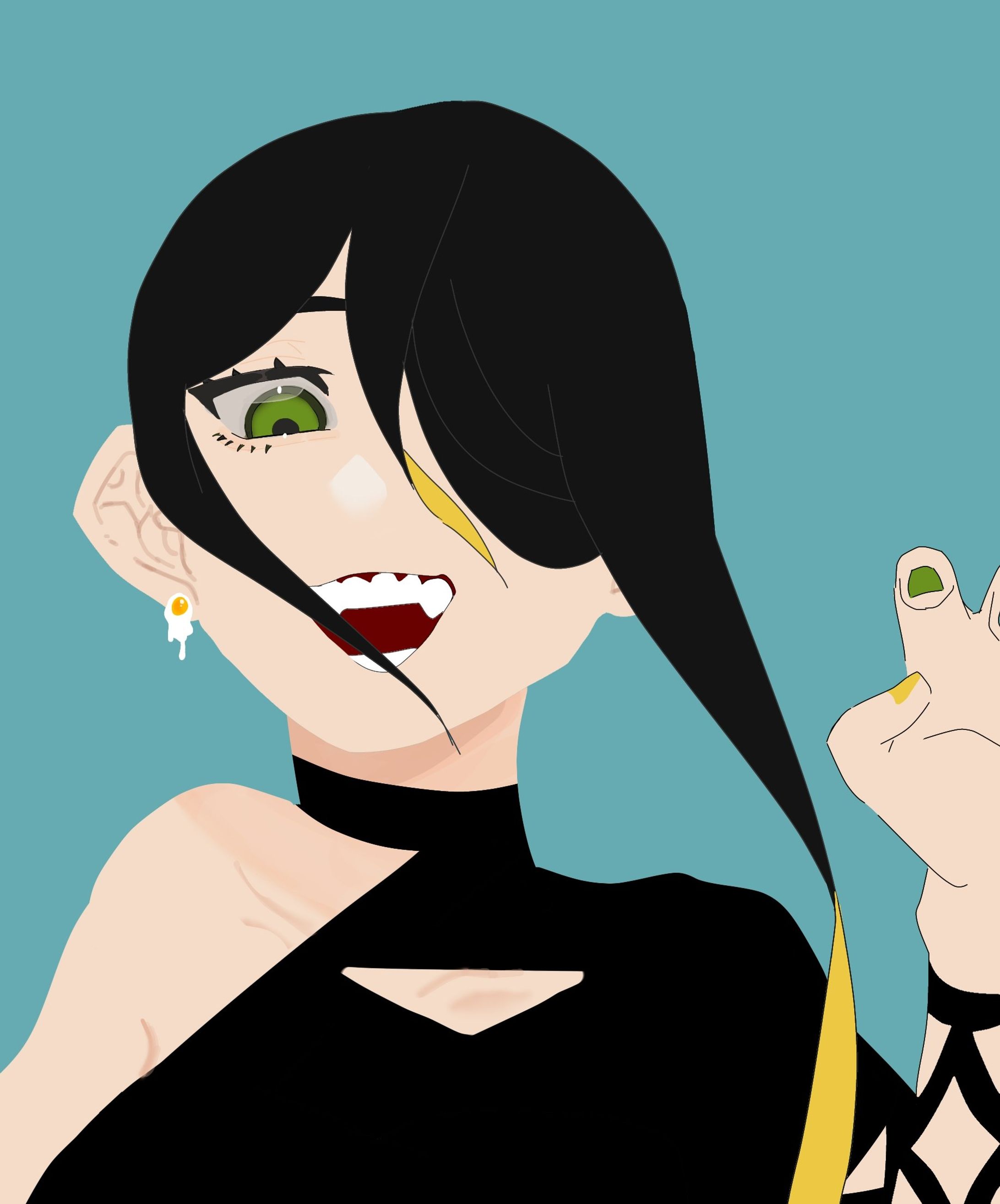 オリジナル女の子たち-1