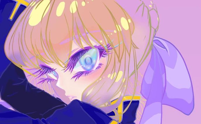 デジタルイラスト