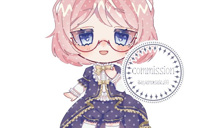 SDイラスト