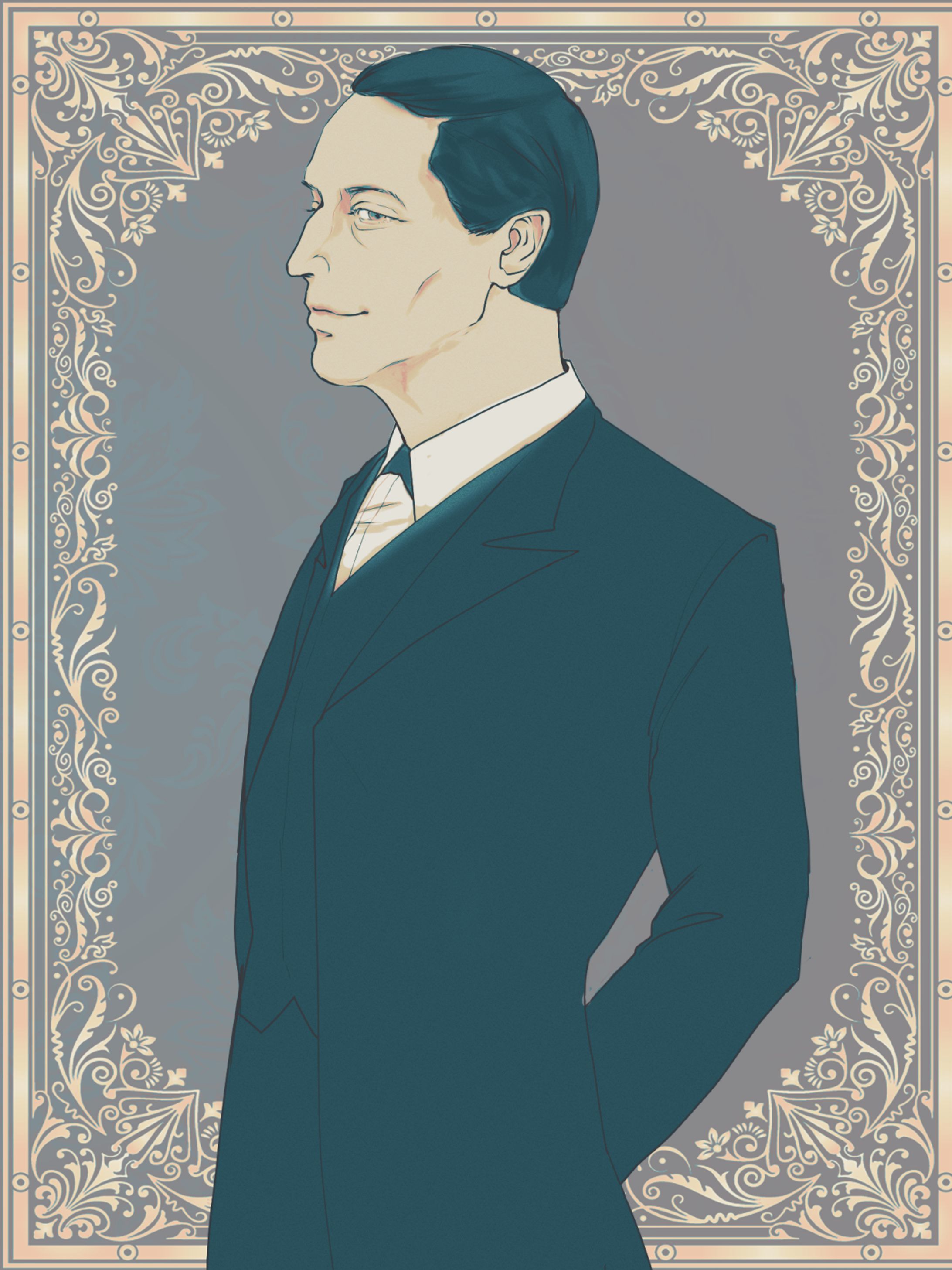 Sherlock Holmes-1