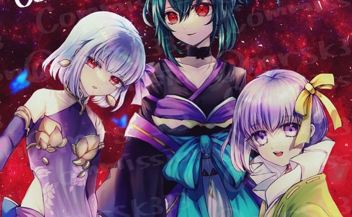 イラスト、fate/grandorder