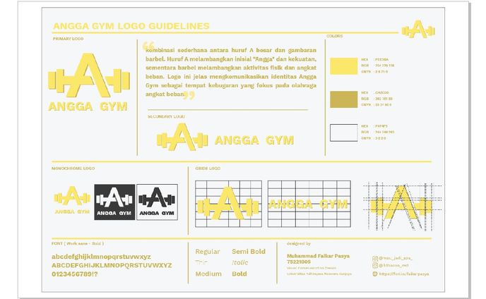 logo gym