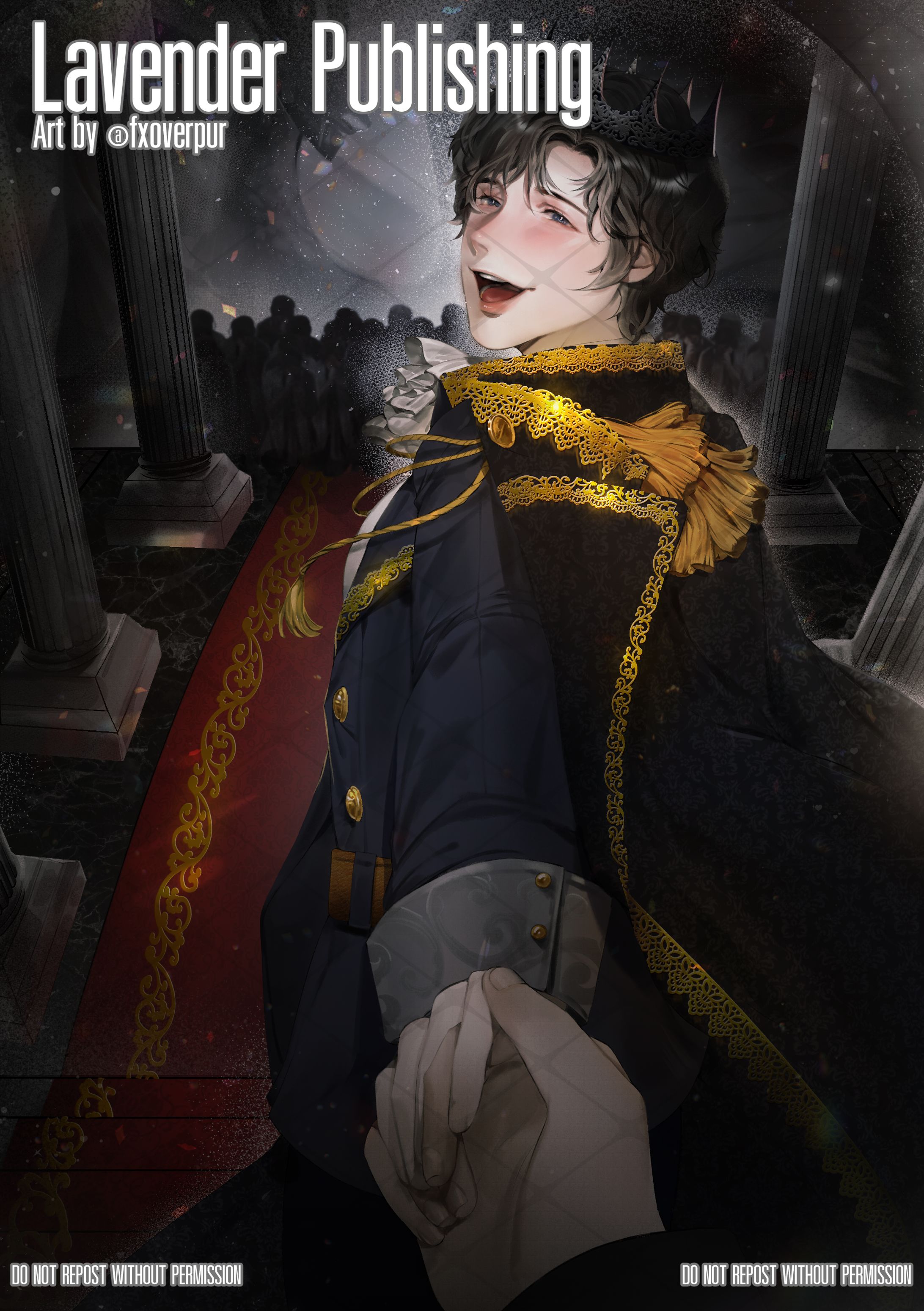 【✦ Novel Cover | 2022 ✦ 】❥ Lavender Publishing【 Client 】-1