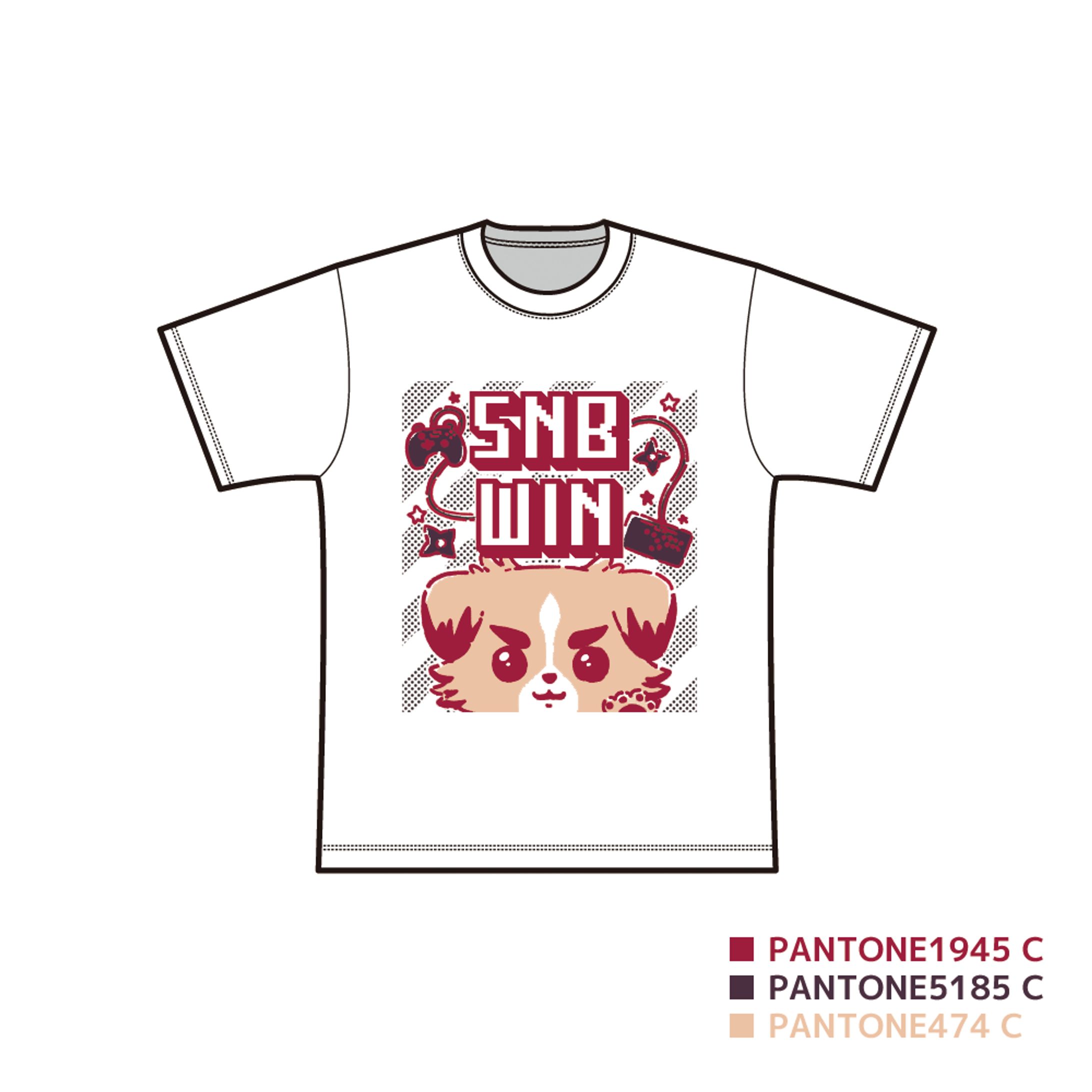 忍ism Gaming オフィシャルグッズ デザイン-1