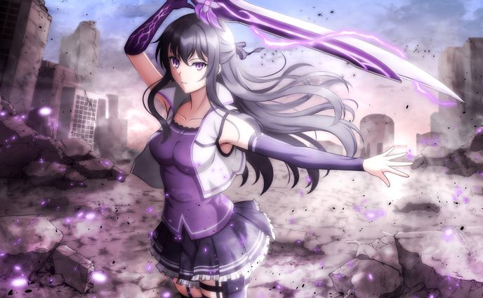 Originalcharacter  illustration 