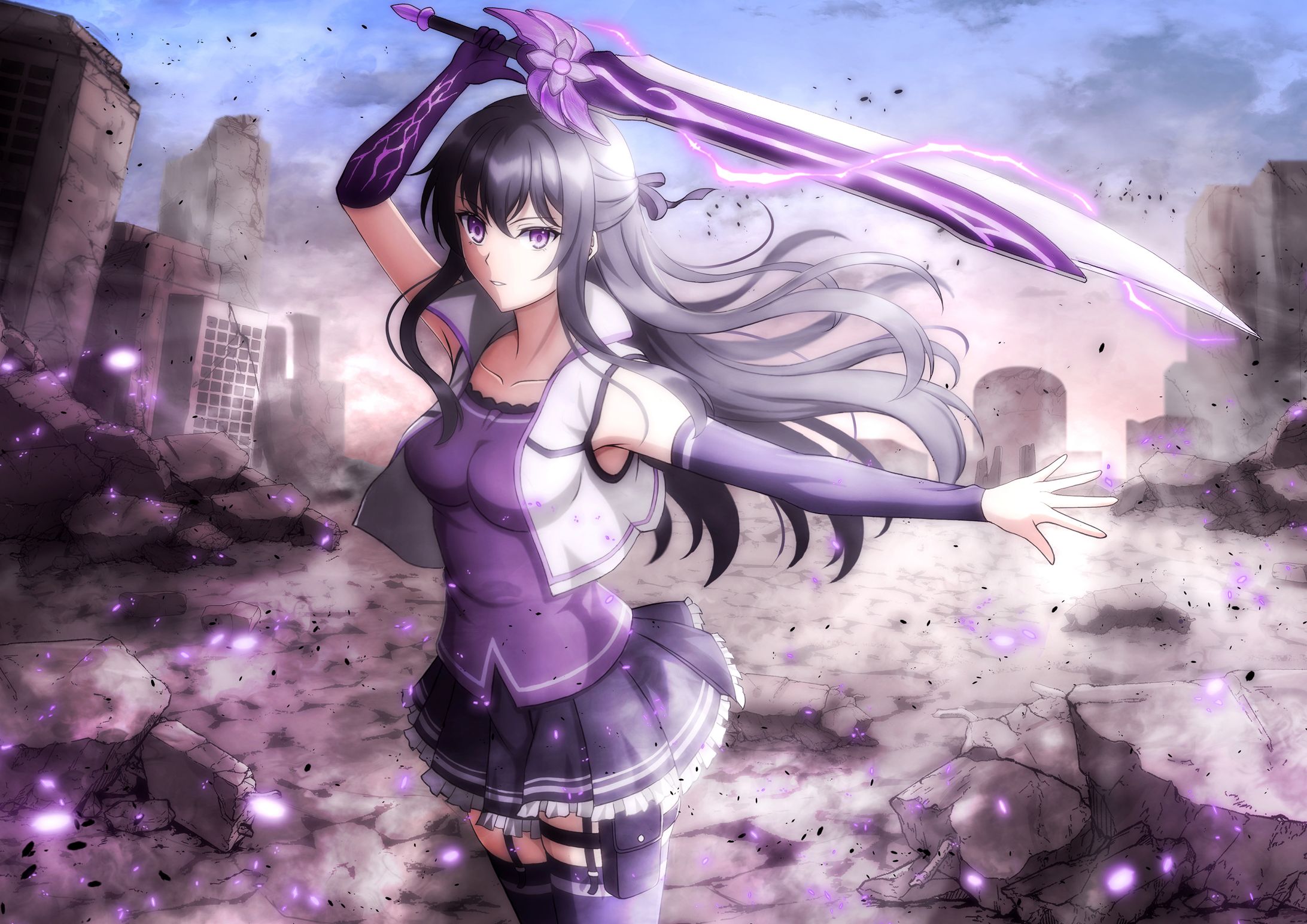 Originalcharacter  illustration -1