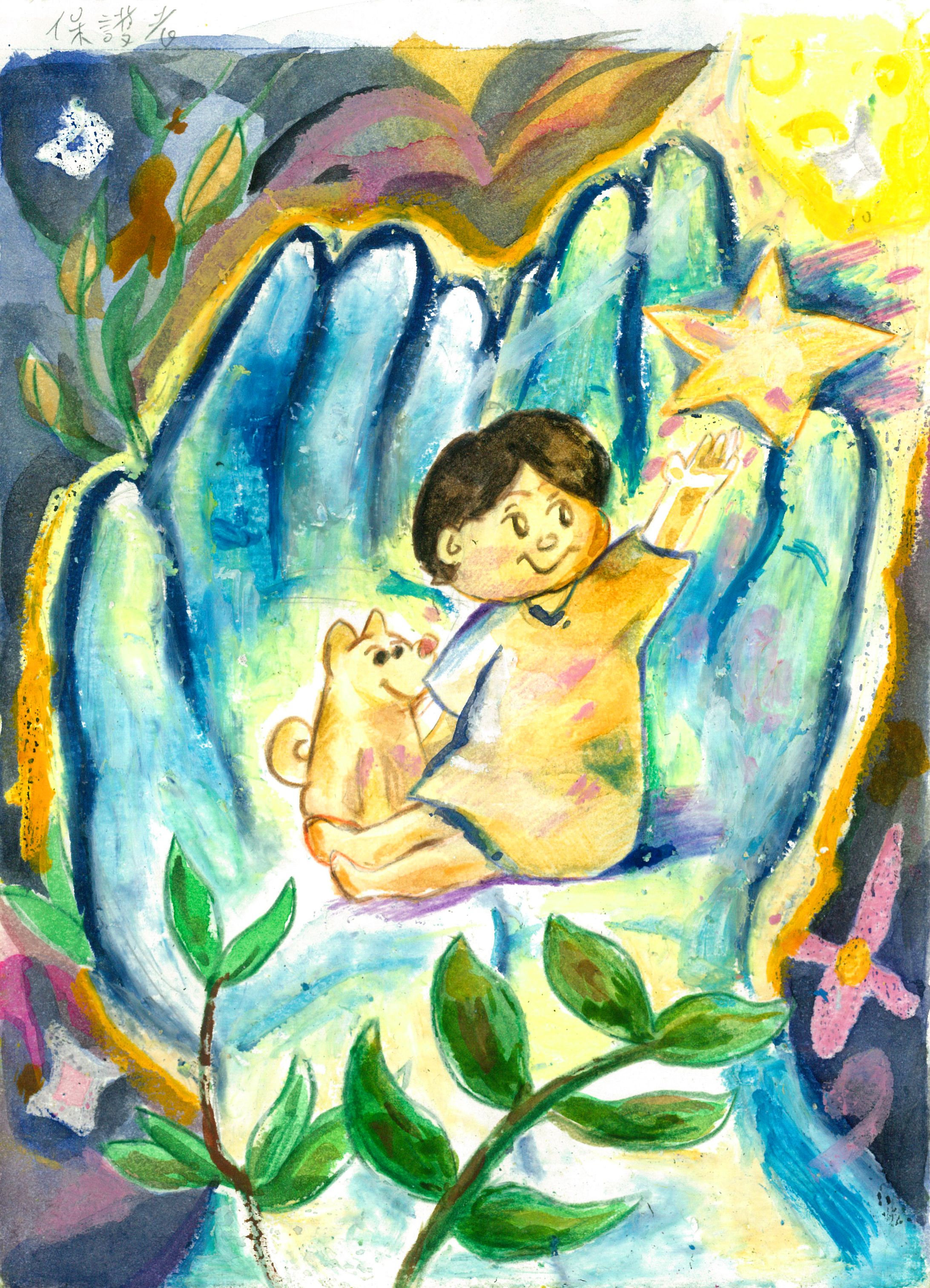 心の風景を探して　イラスト集-1