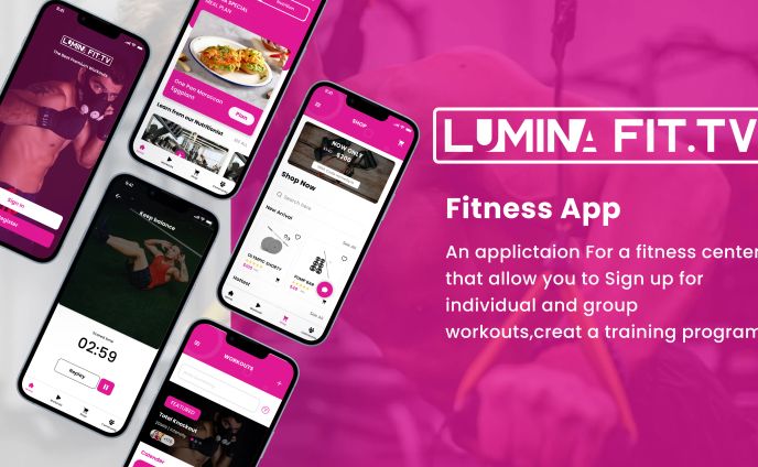 Fitness APP