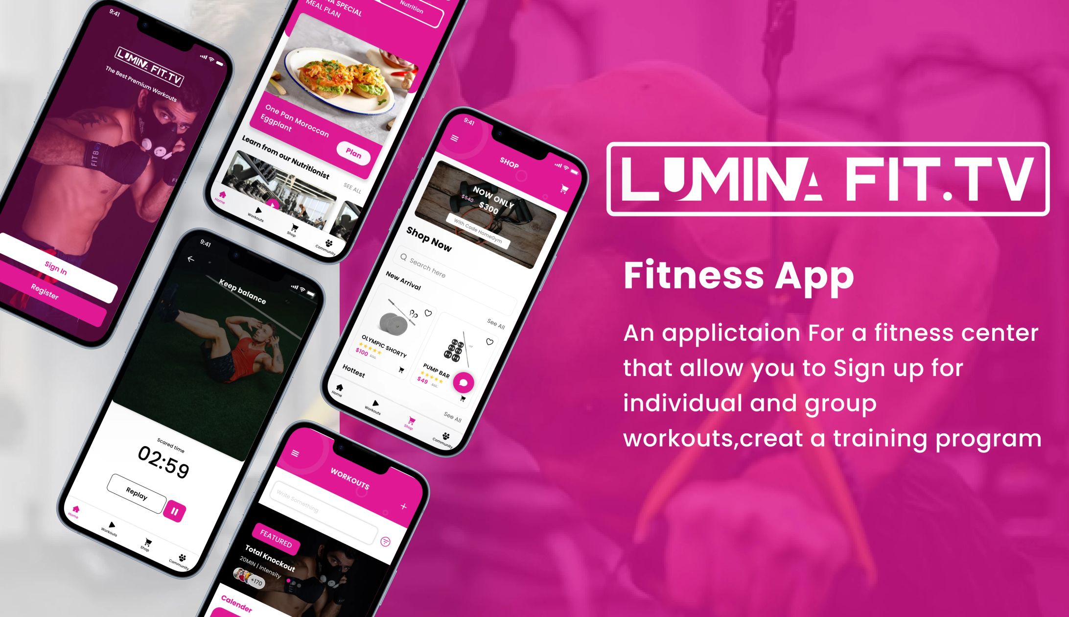 Fitness APP-1