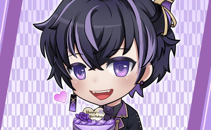 [Kamisei] birthday illustration