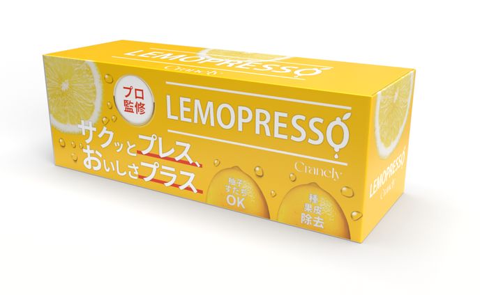 goods、パッケージデザイン