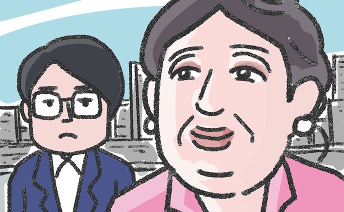 イラスト・マンガ、オープニング