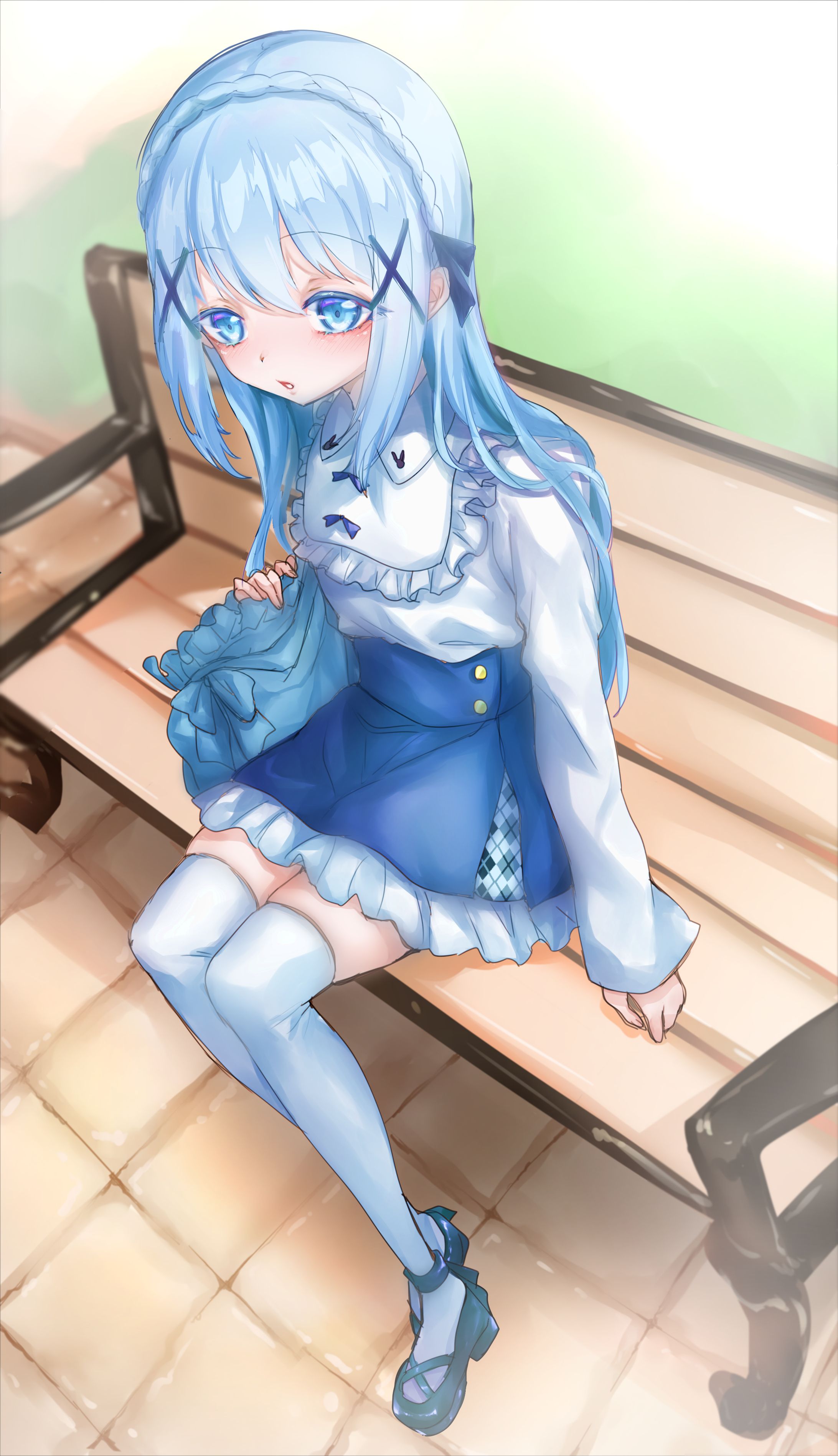 ご注文はうさぎですか-1