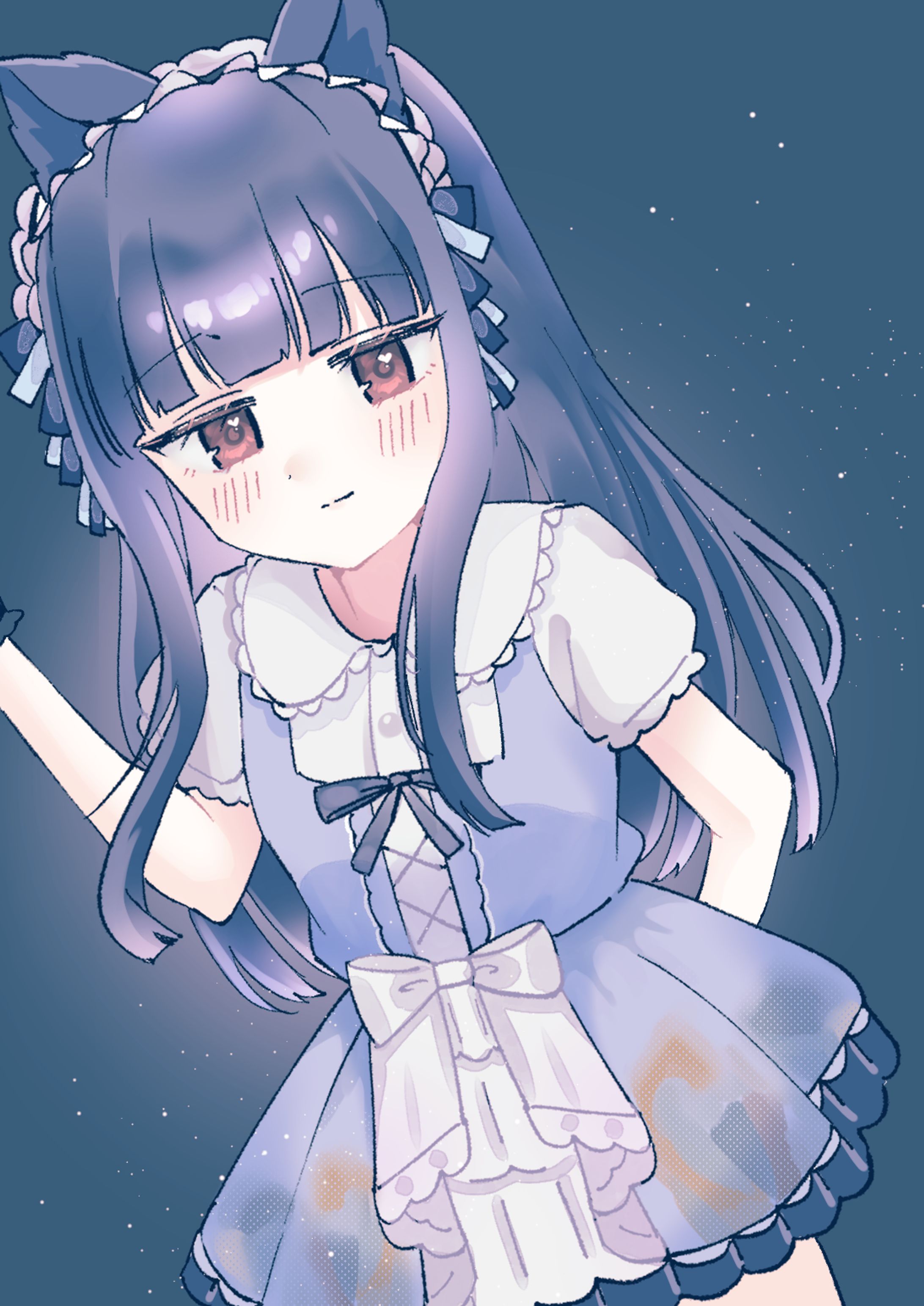 佐城雪美／アイドルマスター-1
