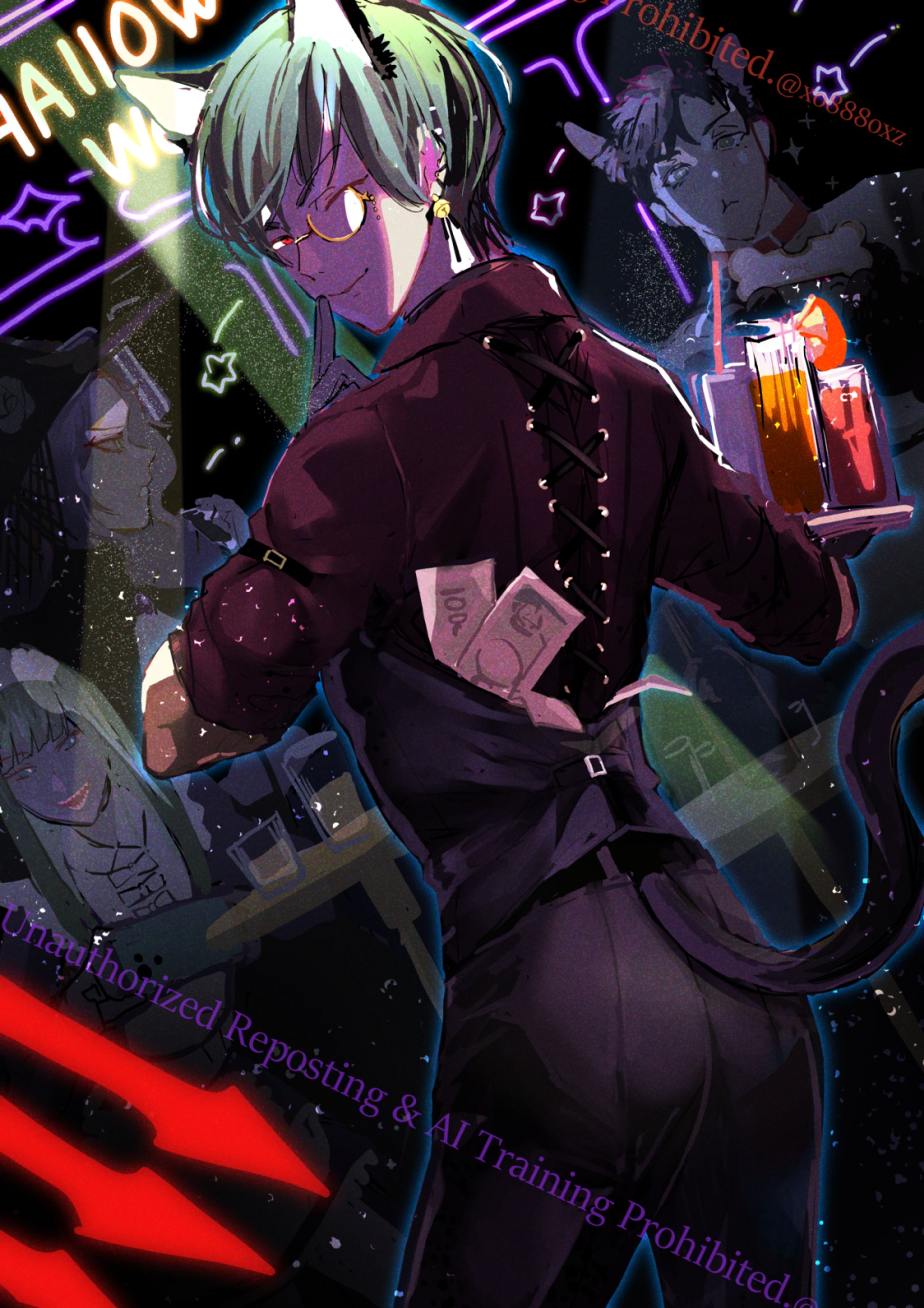 Halloween潜入！-1