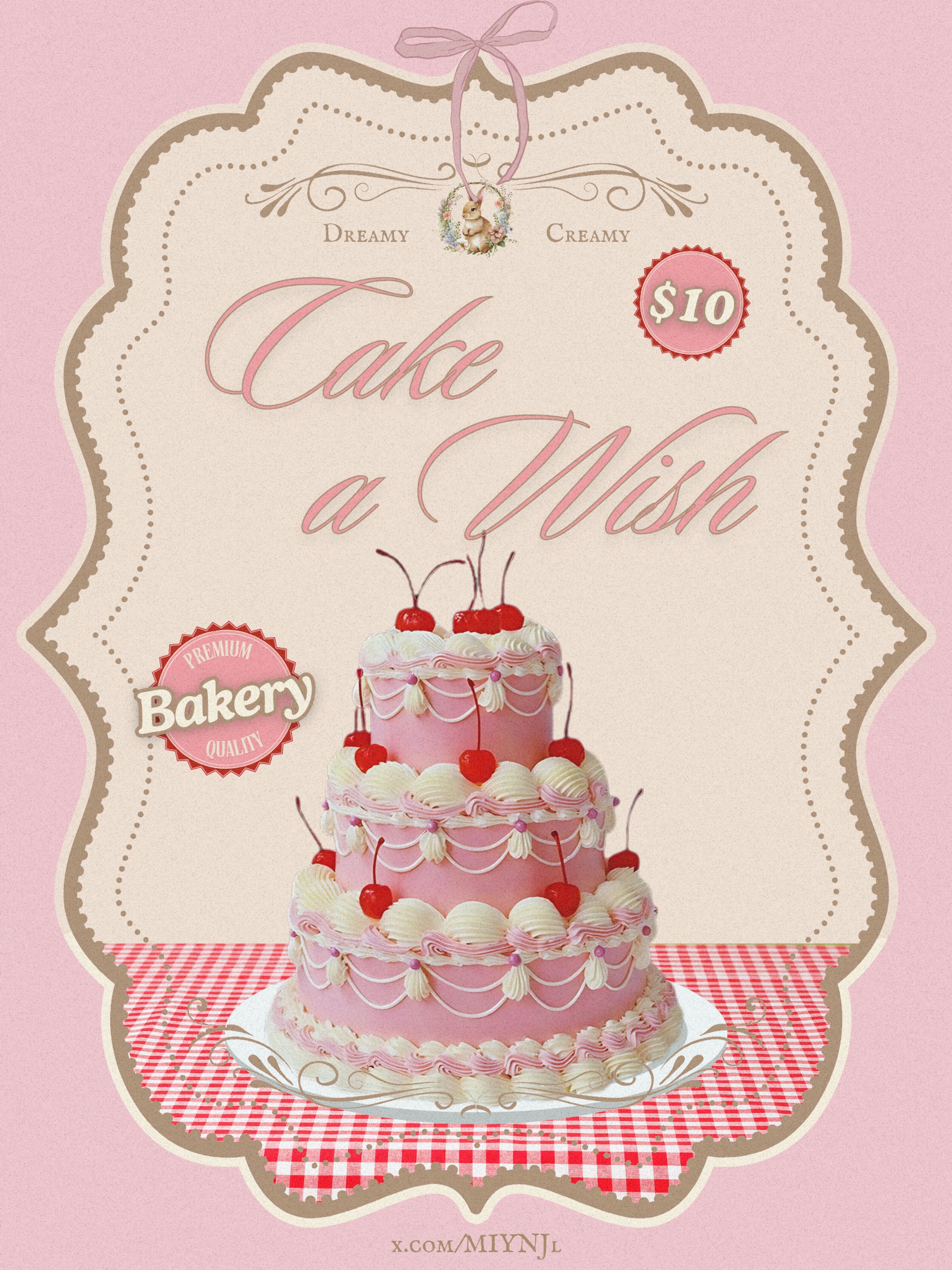 Event Needs CAKE A WISH-1