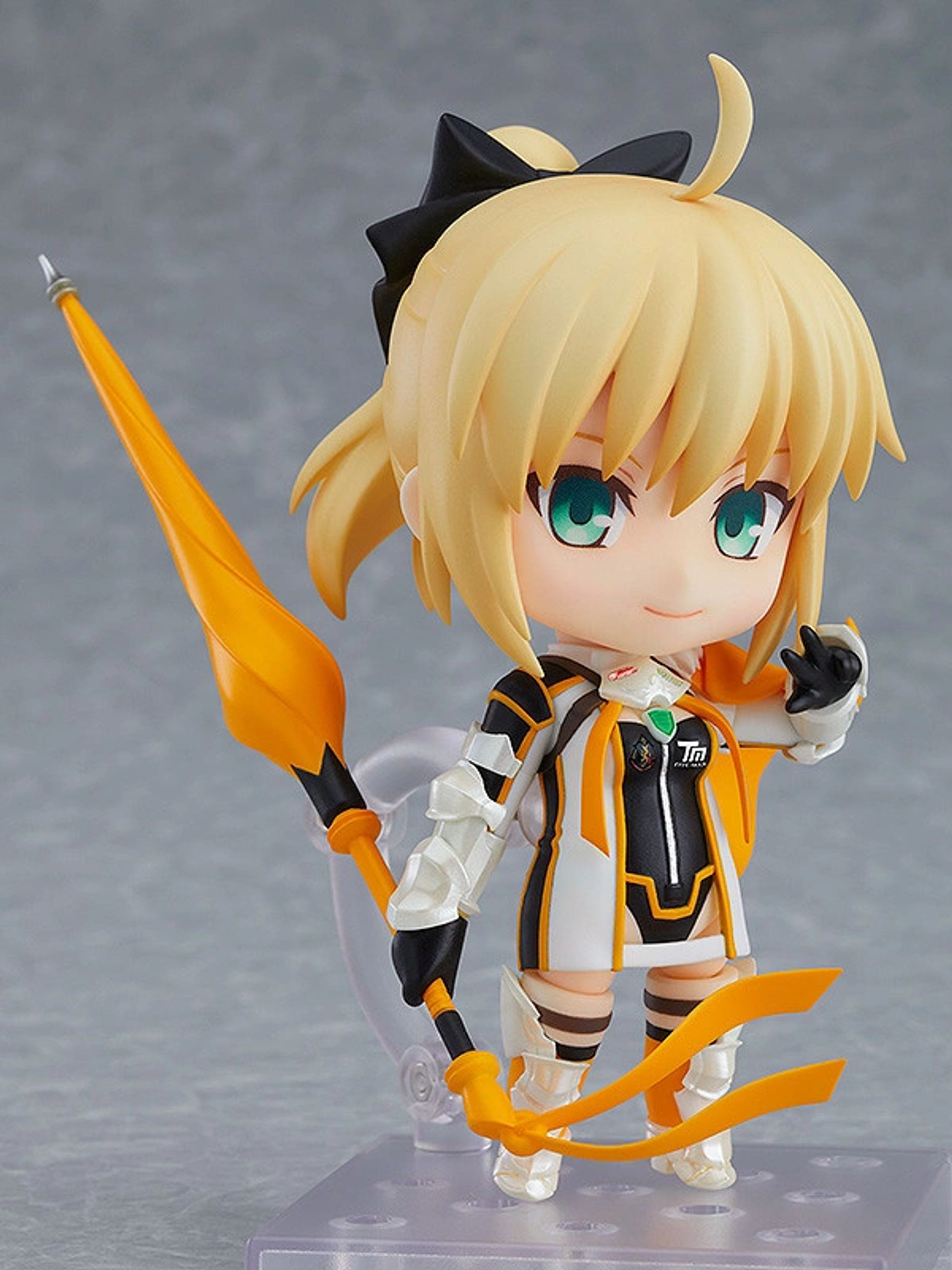 ねんどろいど アルトリア・ペンドラゴン レーシングVer.-1