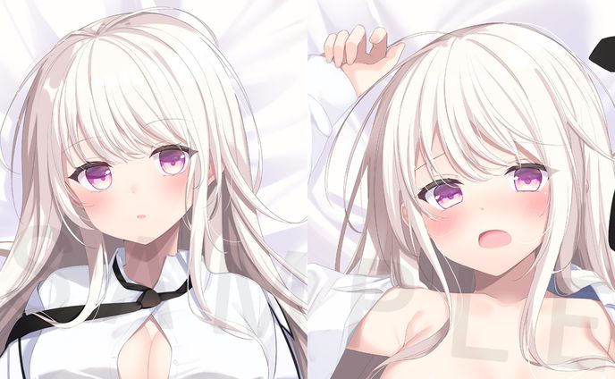 抱き枕カバー