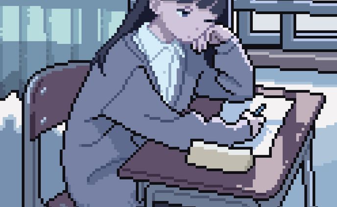 【自主制作】５限目