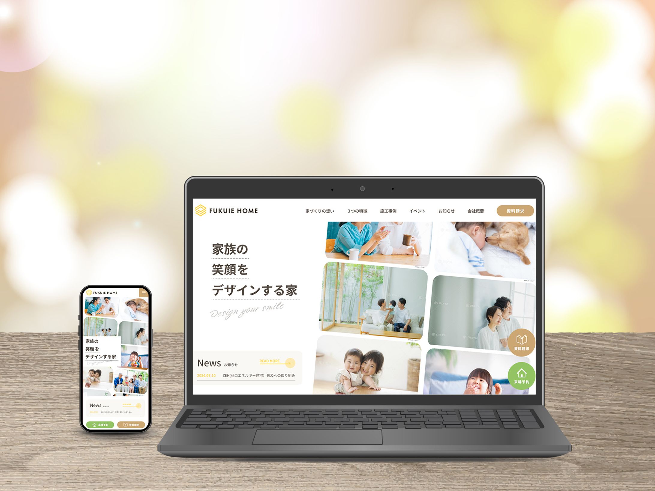 (架空案件)福家ホーム-1