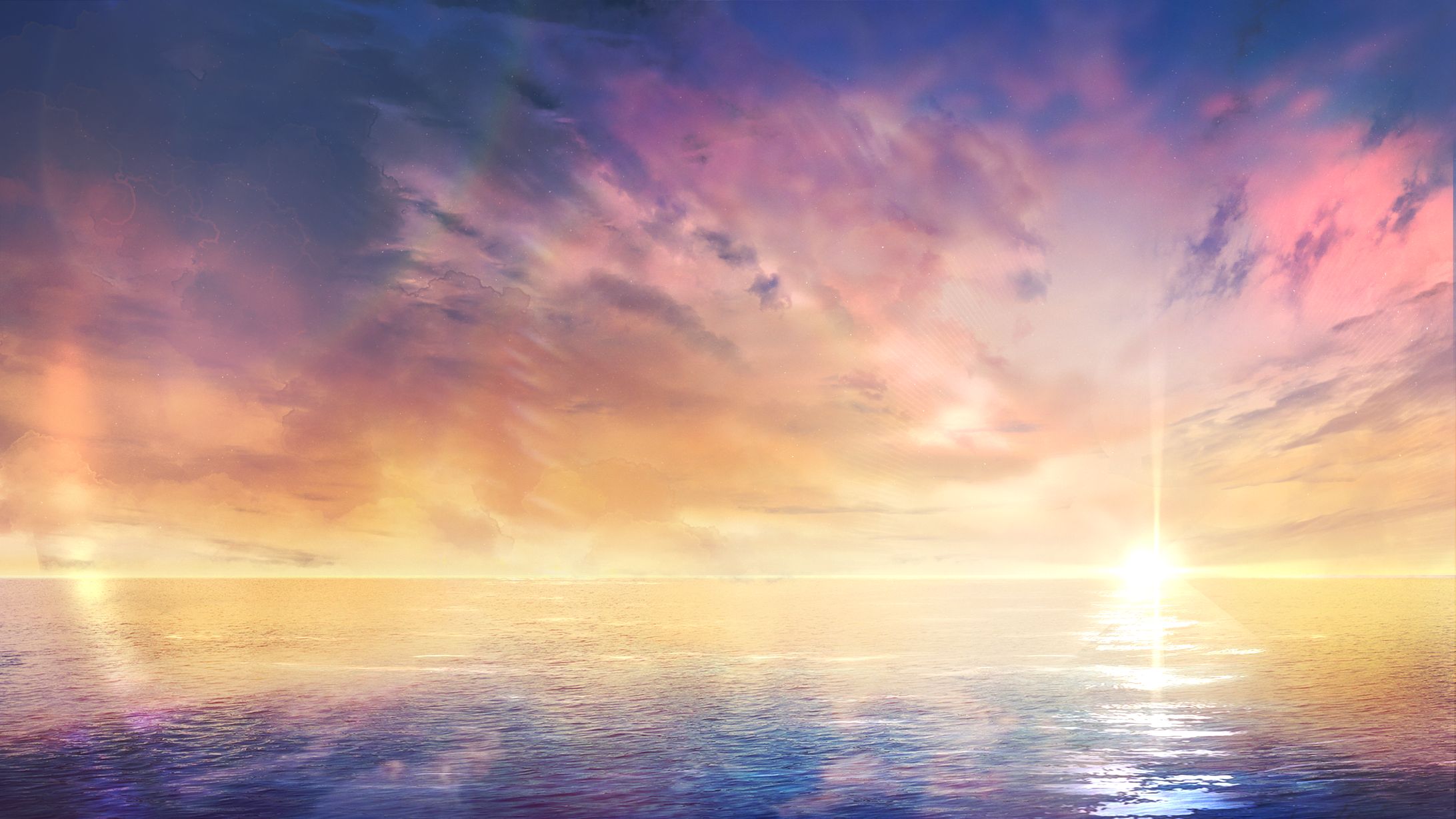 𝗣𝗩 𝗶𝗹𝗹𝘂𝘀𝘁 : 4월은 너의 거짓말 ED - 오렌지 オレンジ-1