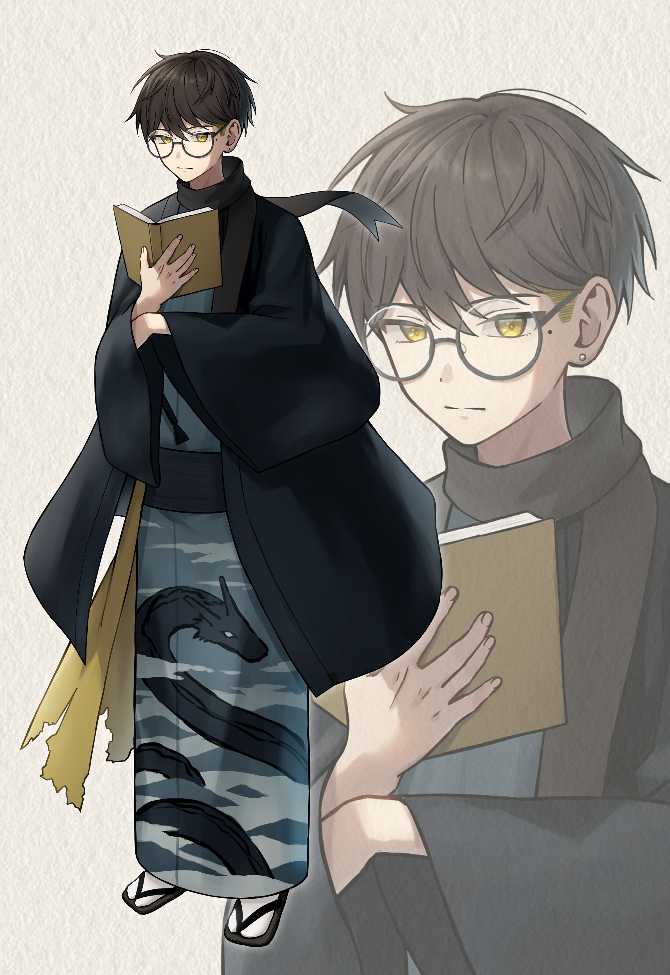 フォント擬人化-1