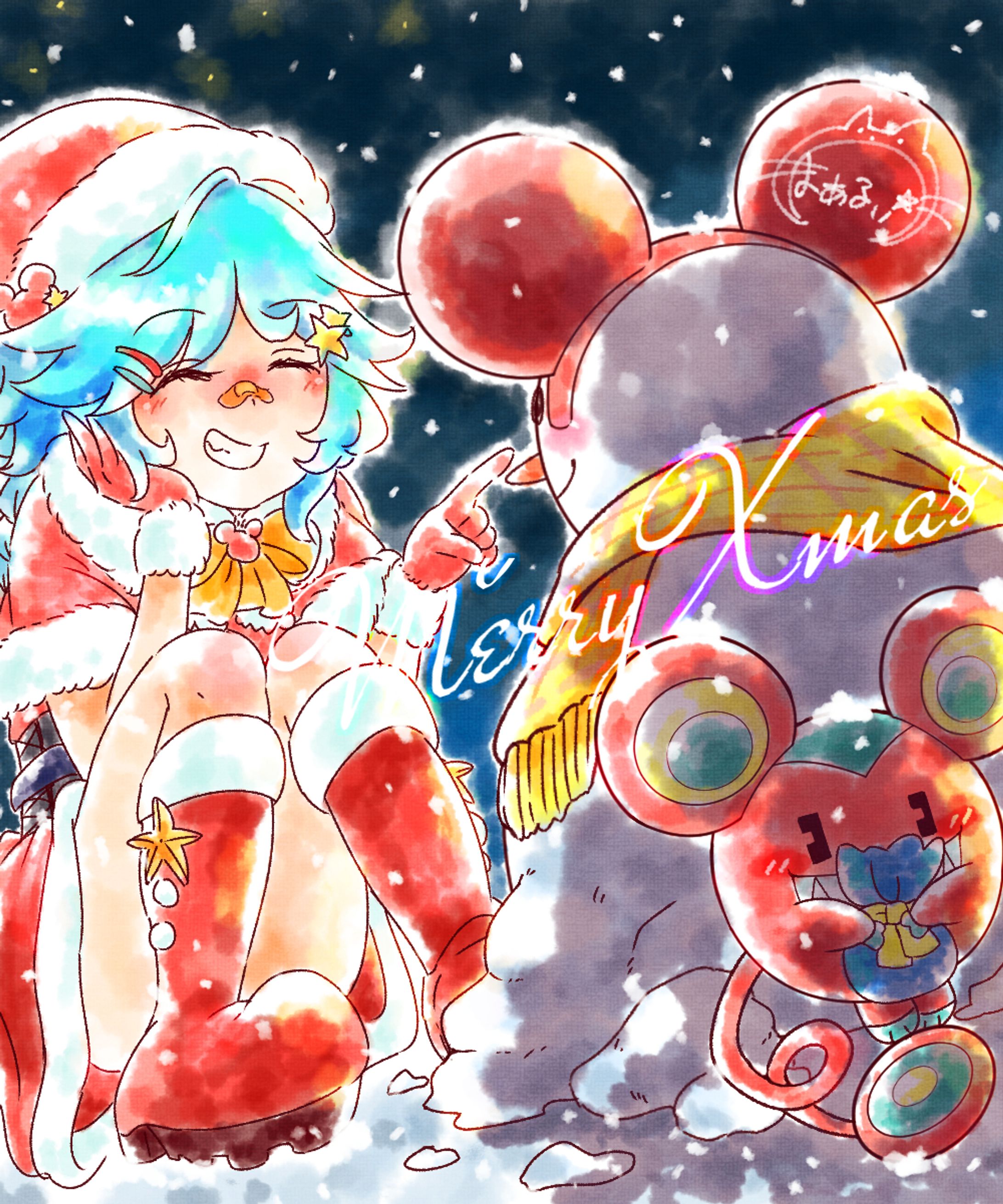 Xmasジェリリヴァ-1