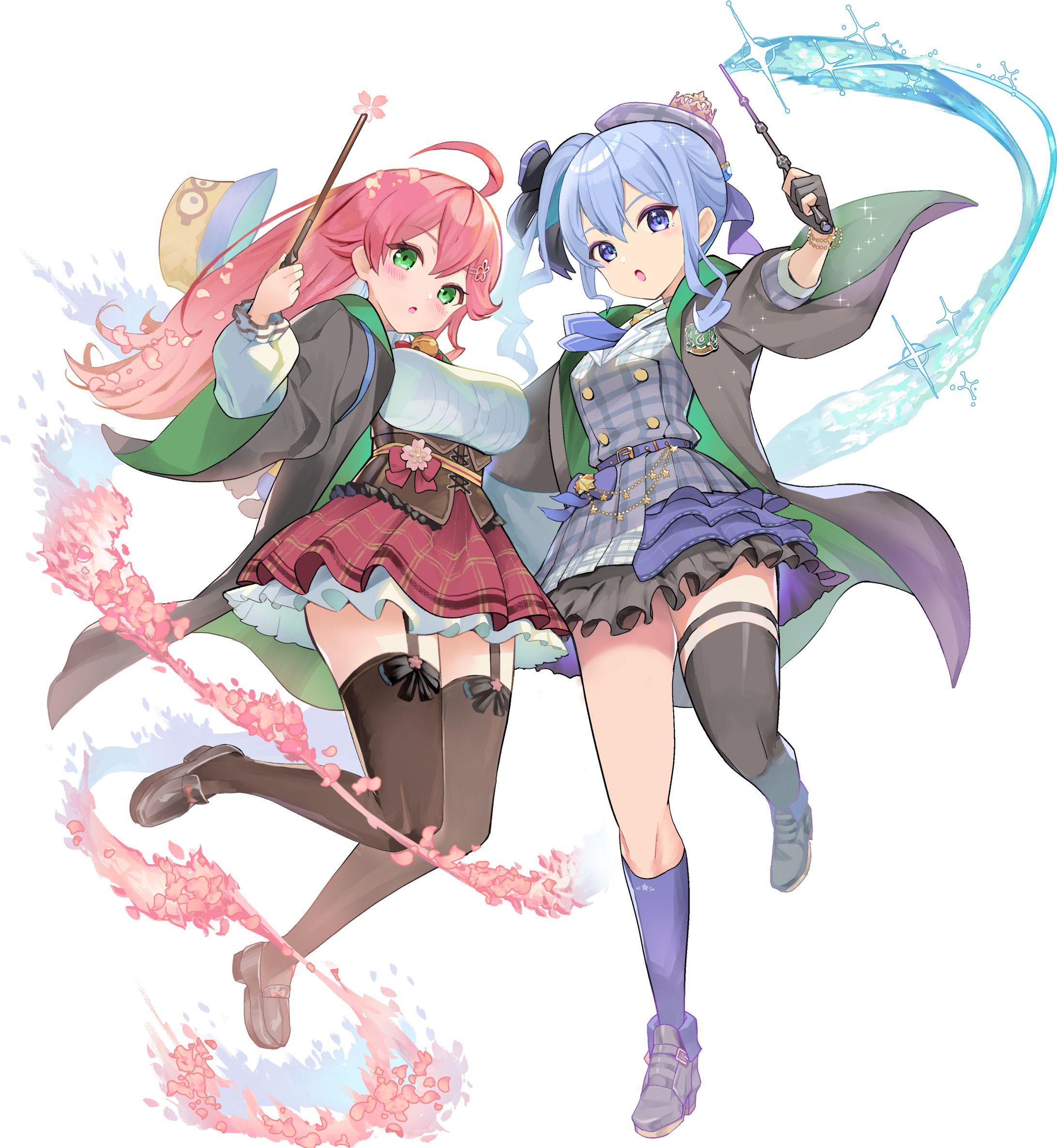 複数人イラスト 9枚　【ファンアート】-1