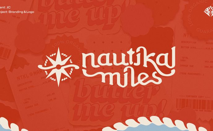 NTKL ⬥︎ Branding & Logo Design