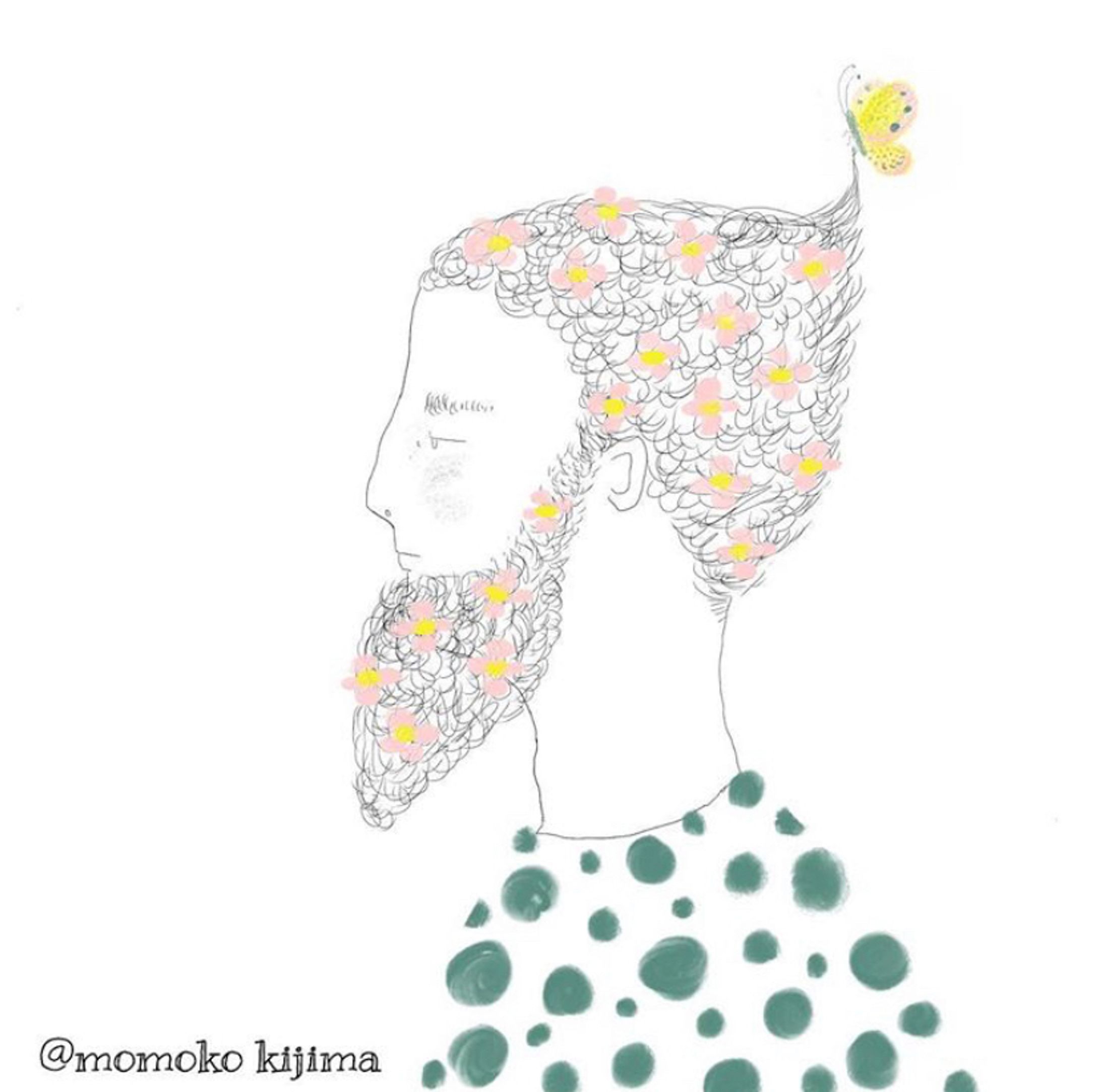 Original work 男性(線あり)-1