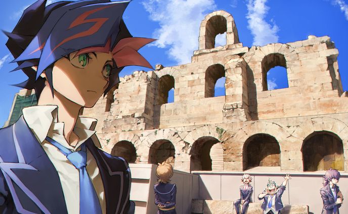イラスト、キャラクターデザイン、game