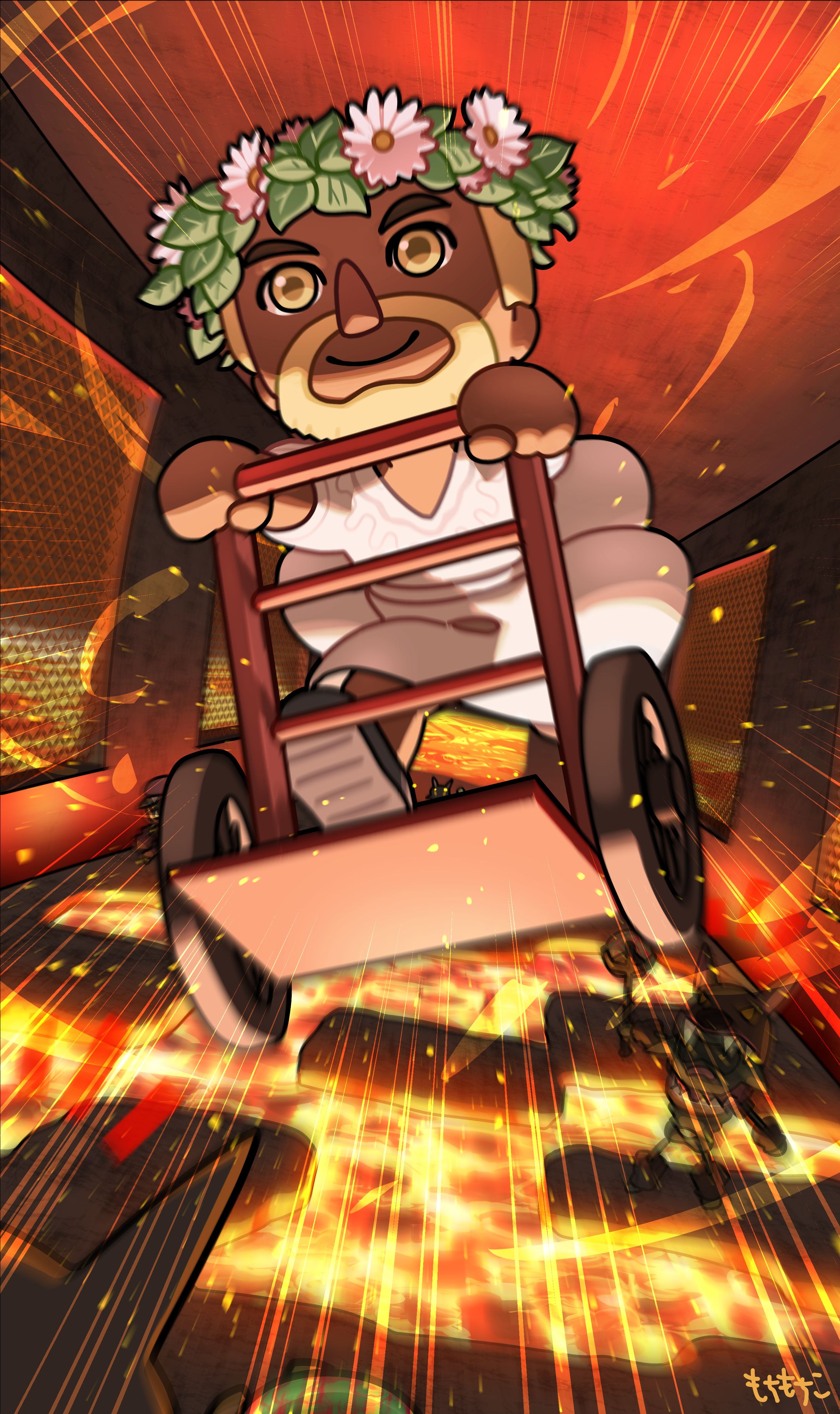 【無償依頼】アバター(Dinkum)-1