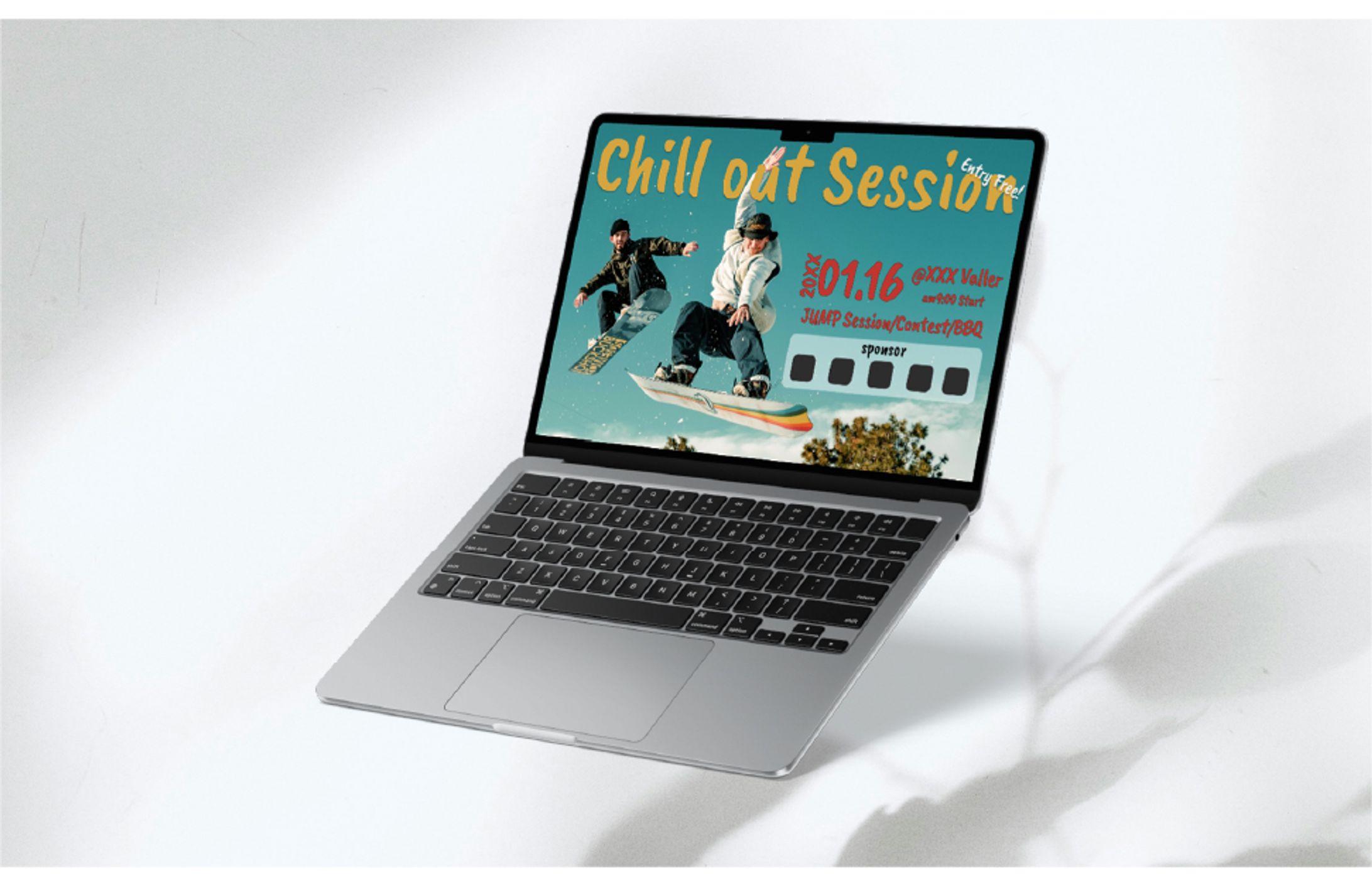 【LP】スノーボードイベント_FV-1