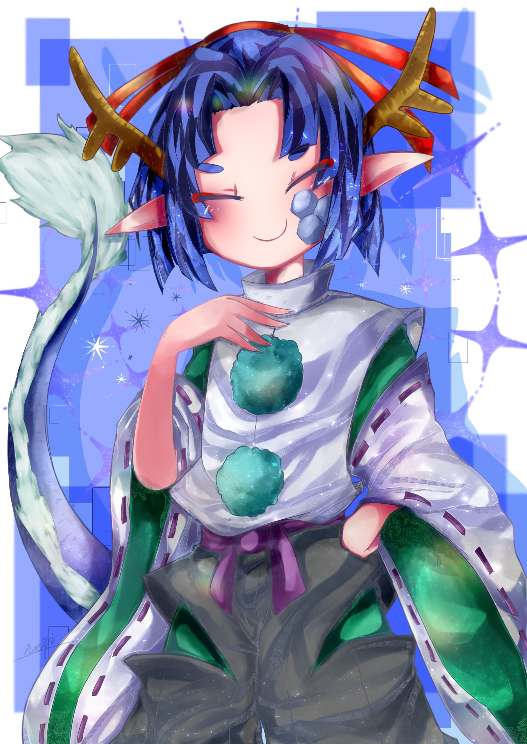 オリジナルイラスト-1