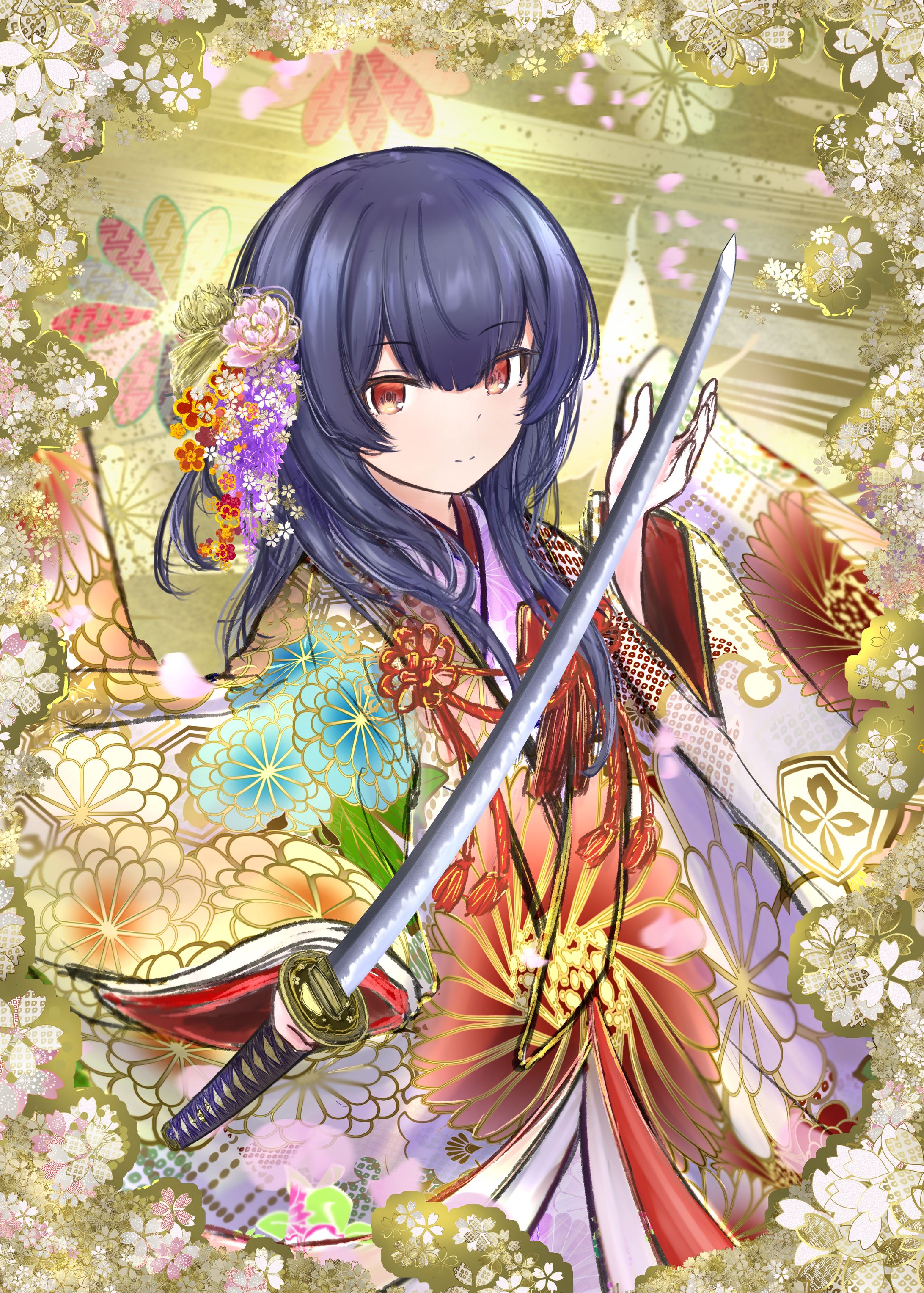 杜野凛世剣爛絵巻-1