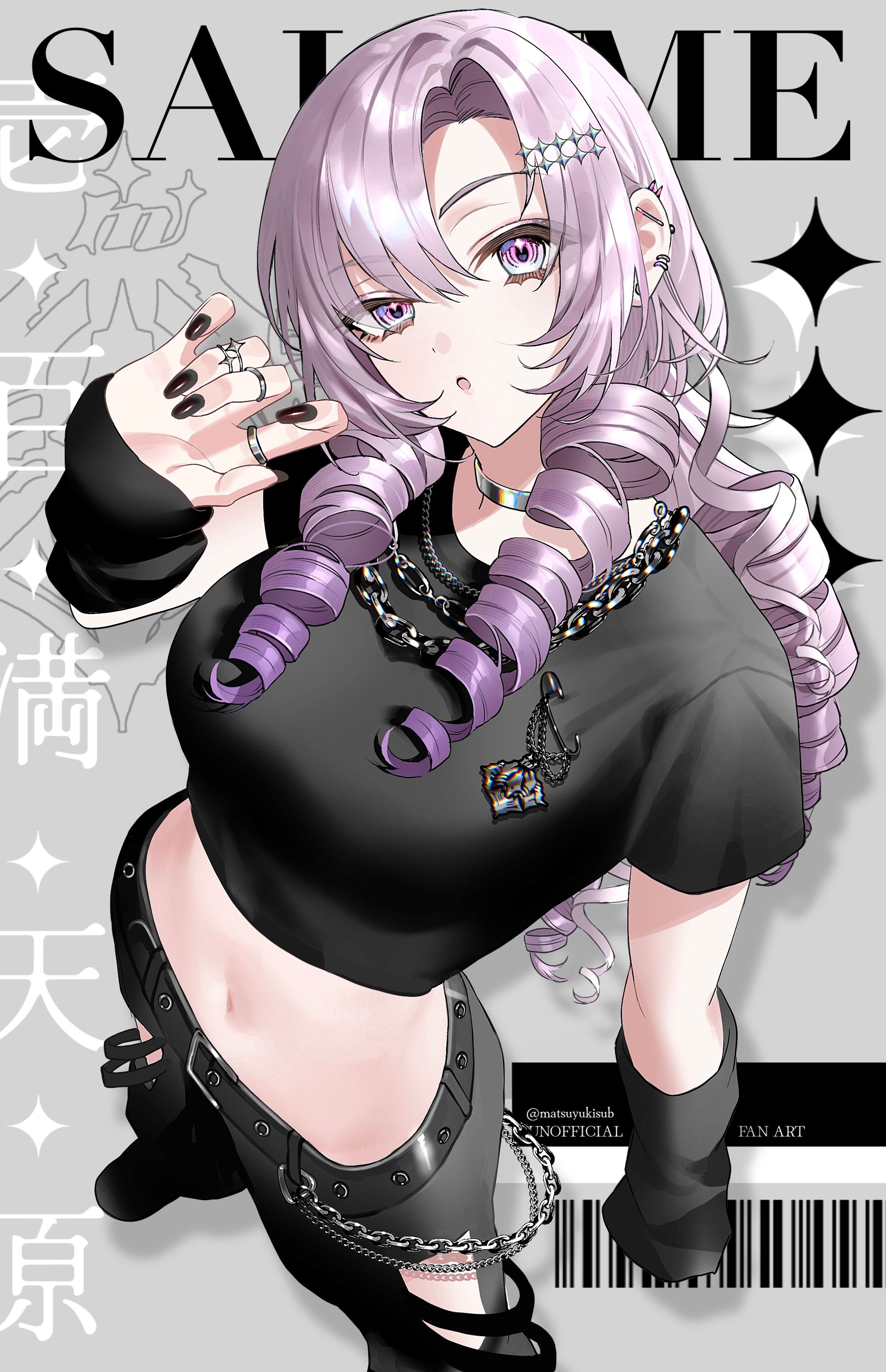 FAまとめ(女性Vライバー)-1