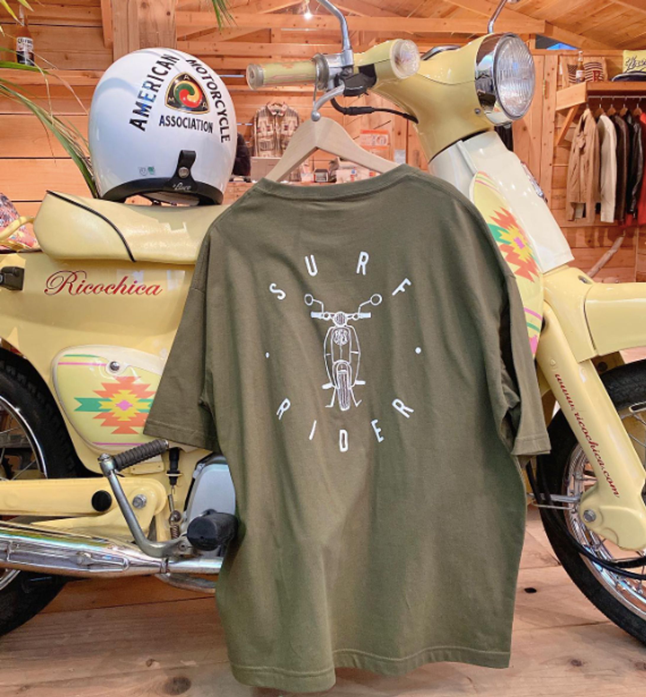 アパレルTシャツ-1