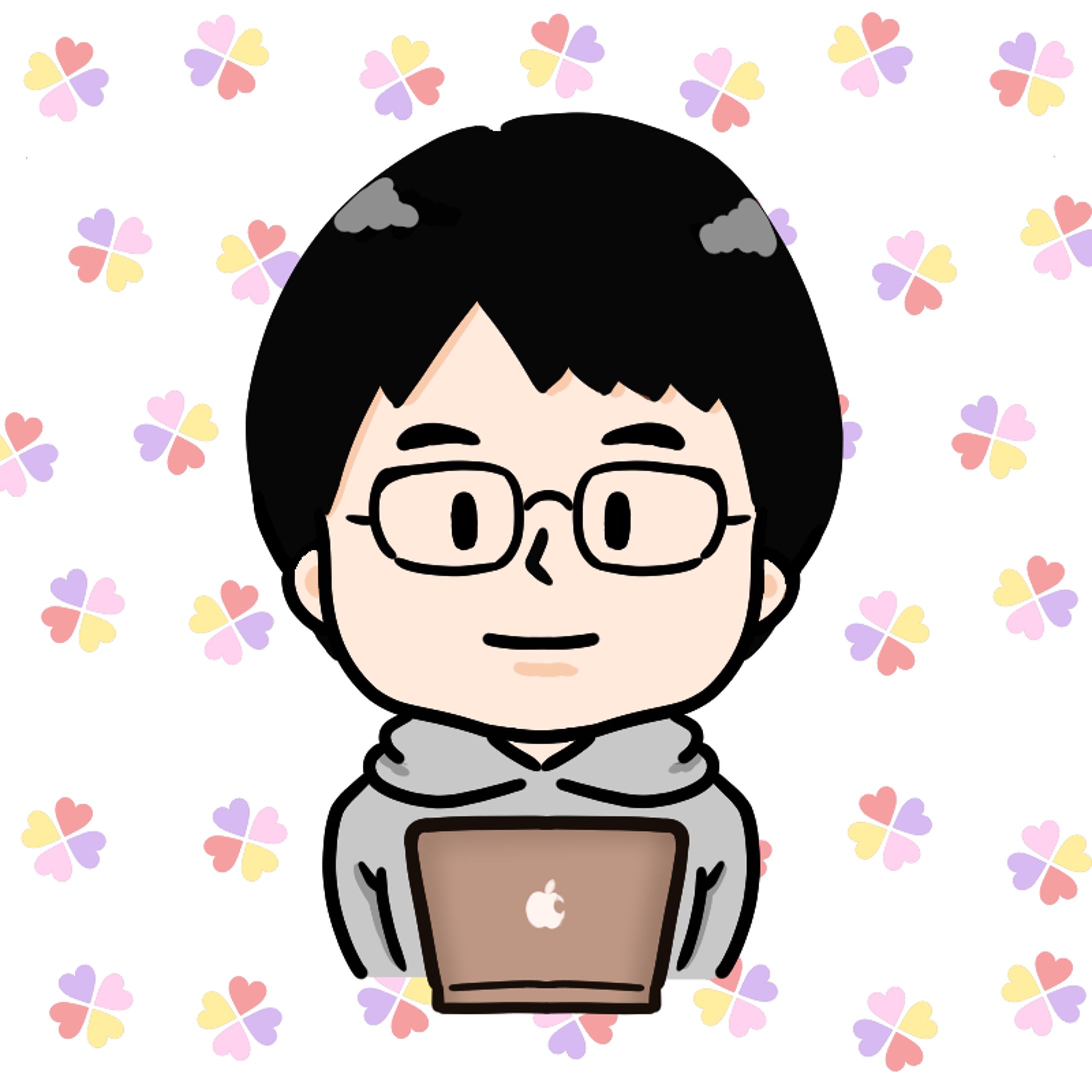 かわいいアイコン②-1