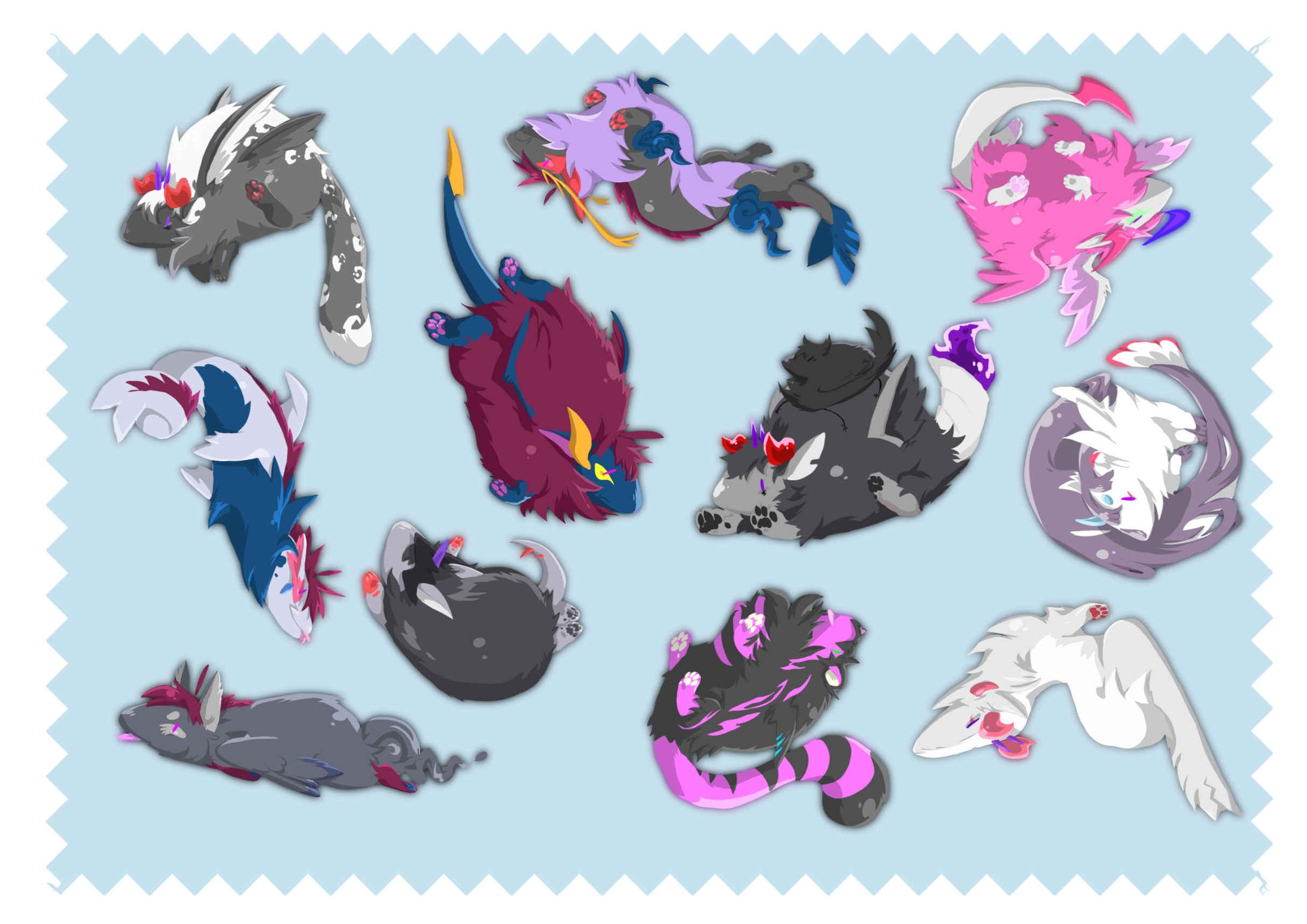 ゆるいドラゴン-1