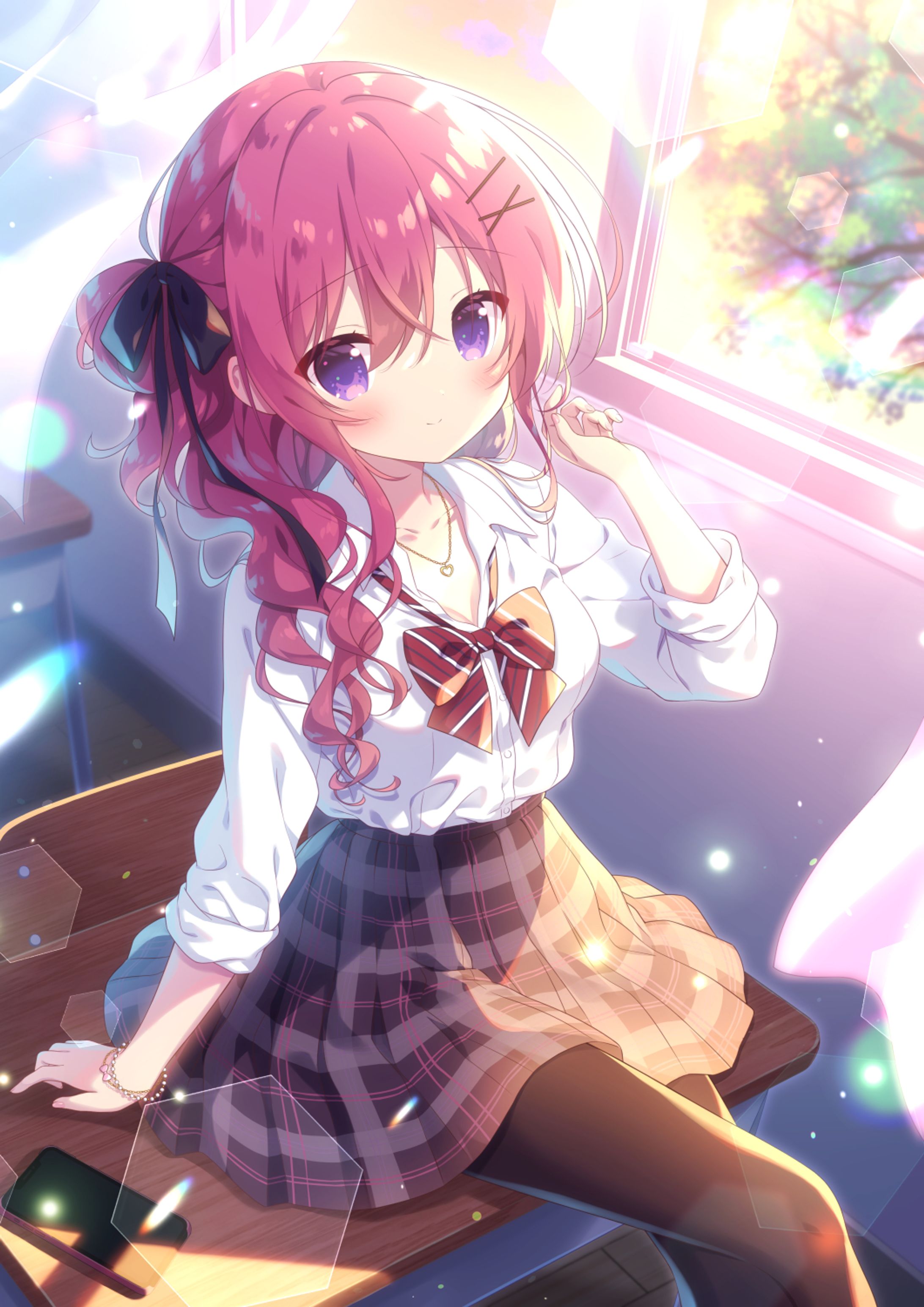 イラコン「TOP OF MOE 2021」受賞イラスト-1