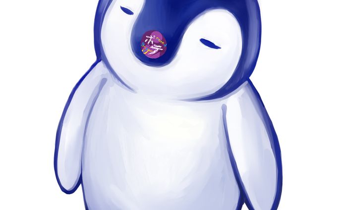 立ち絵(厚塗り)