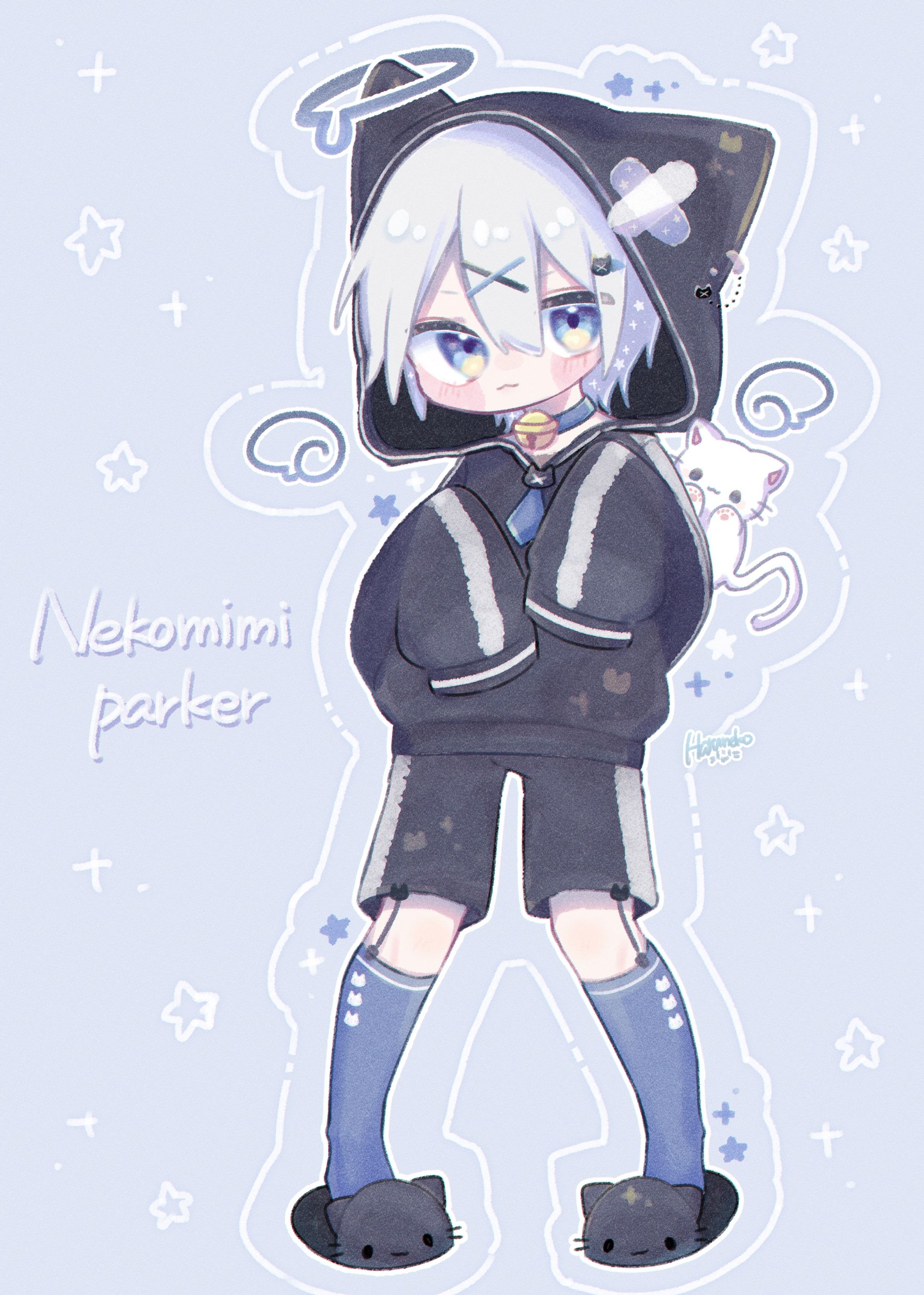 3.5等身 イラストsample-1
