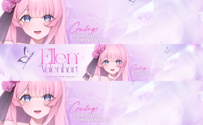 YT Header / Ellen Valenhart