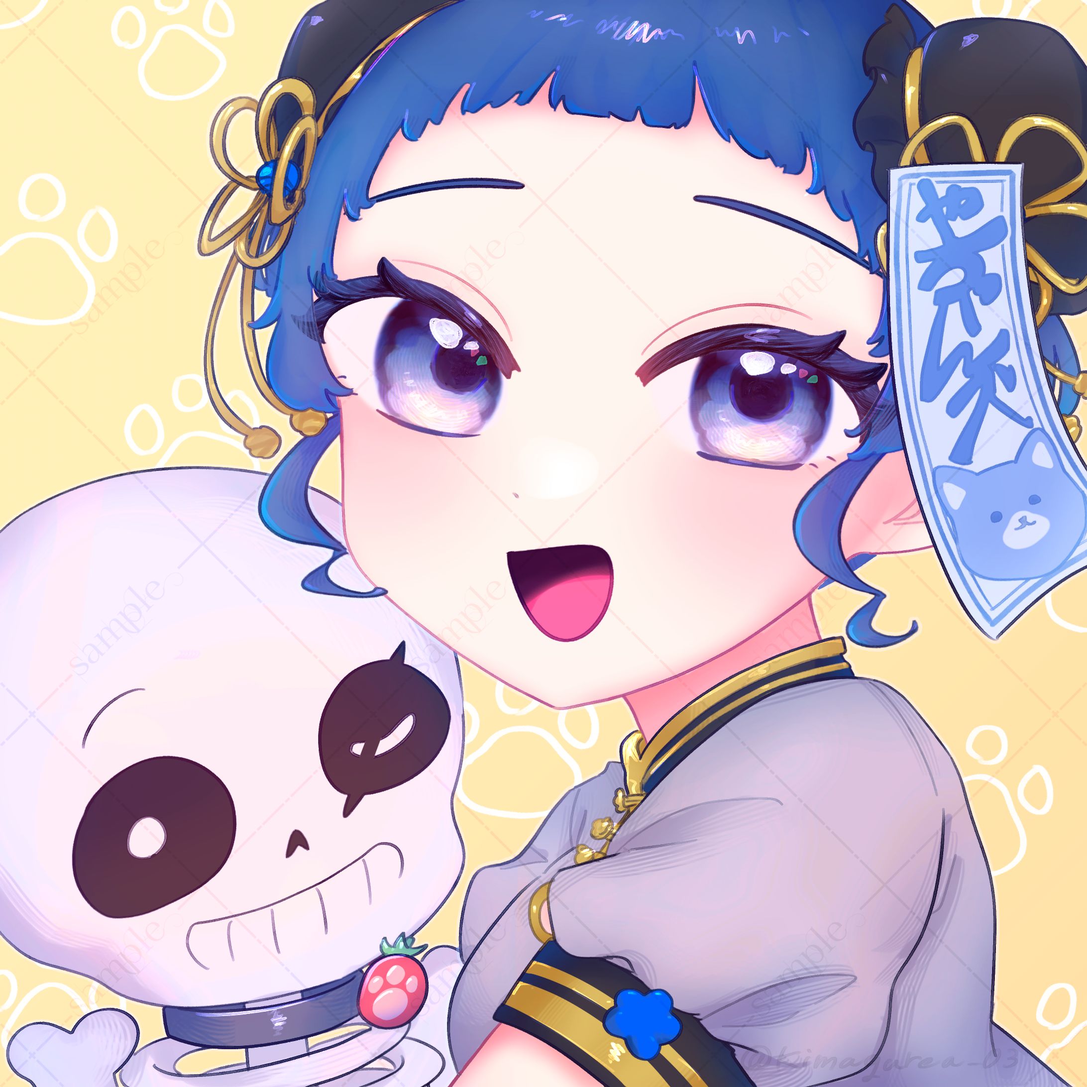 アイコンイラスト制作(2023/07)-1
