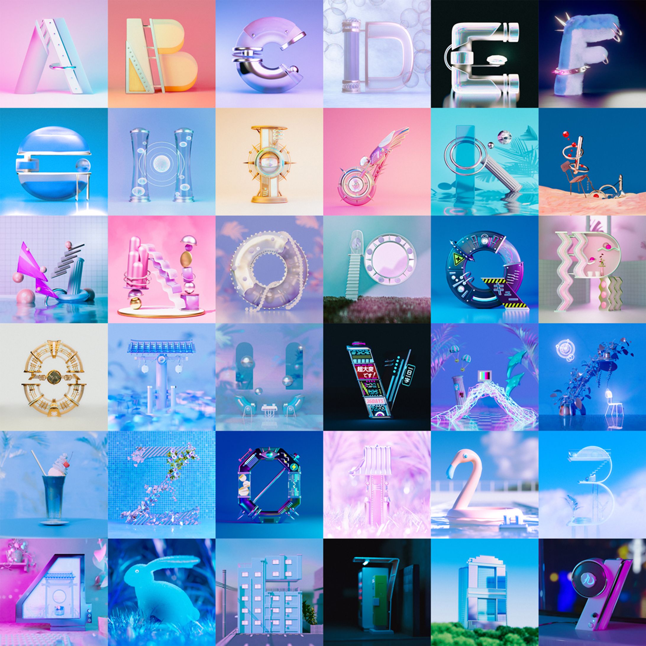 36 DAYS OF TYPE 2022-1