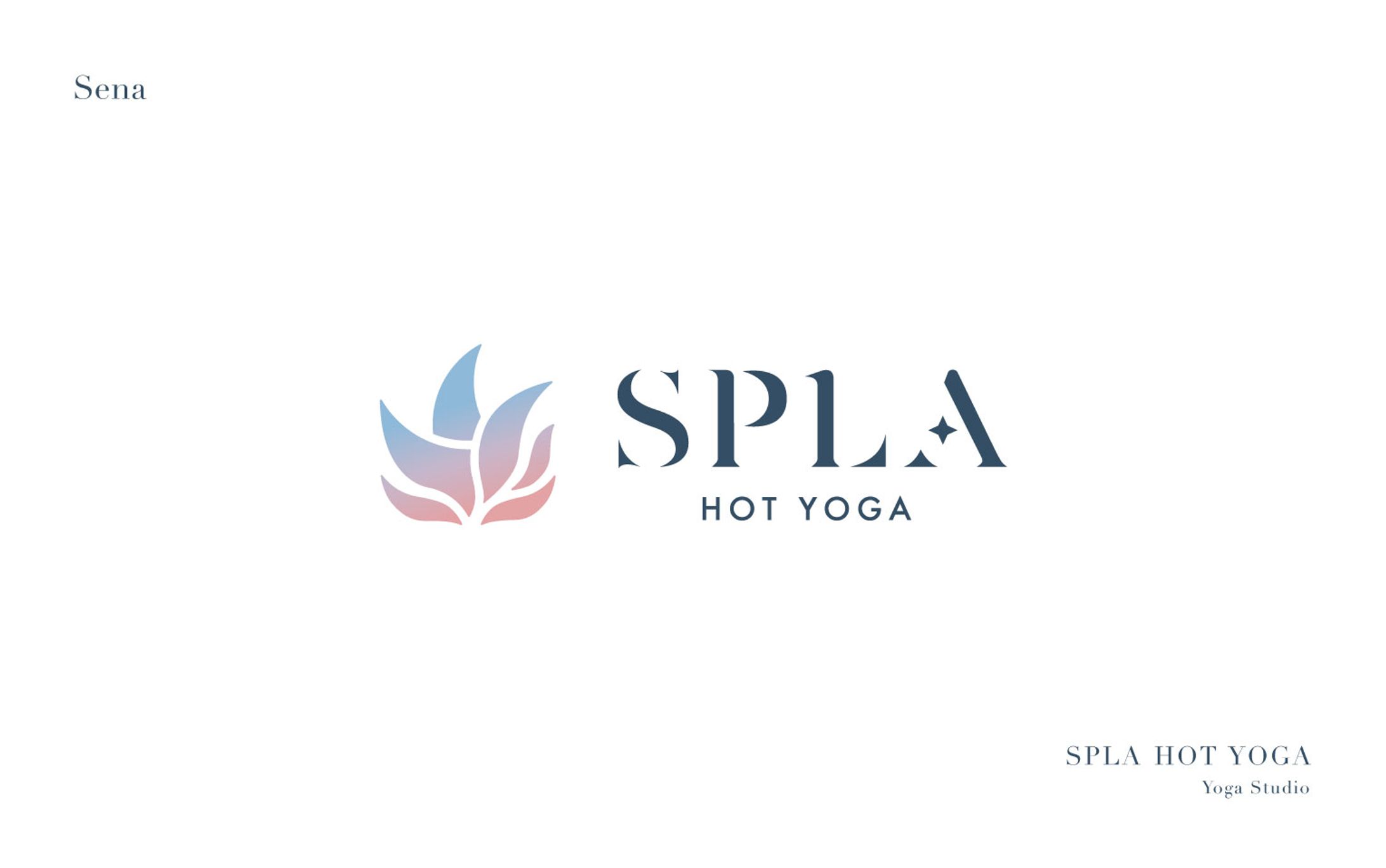 SPLA HOT YOGA ＜ロゴ＞-1