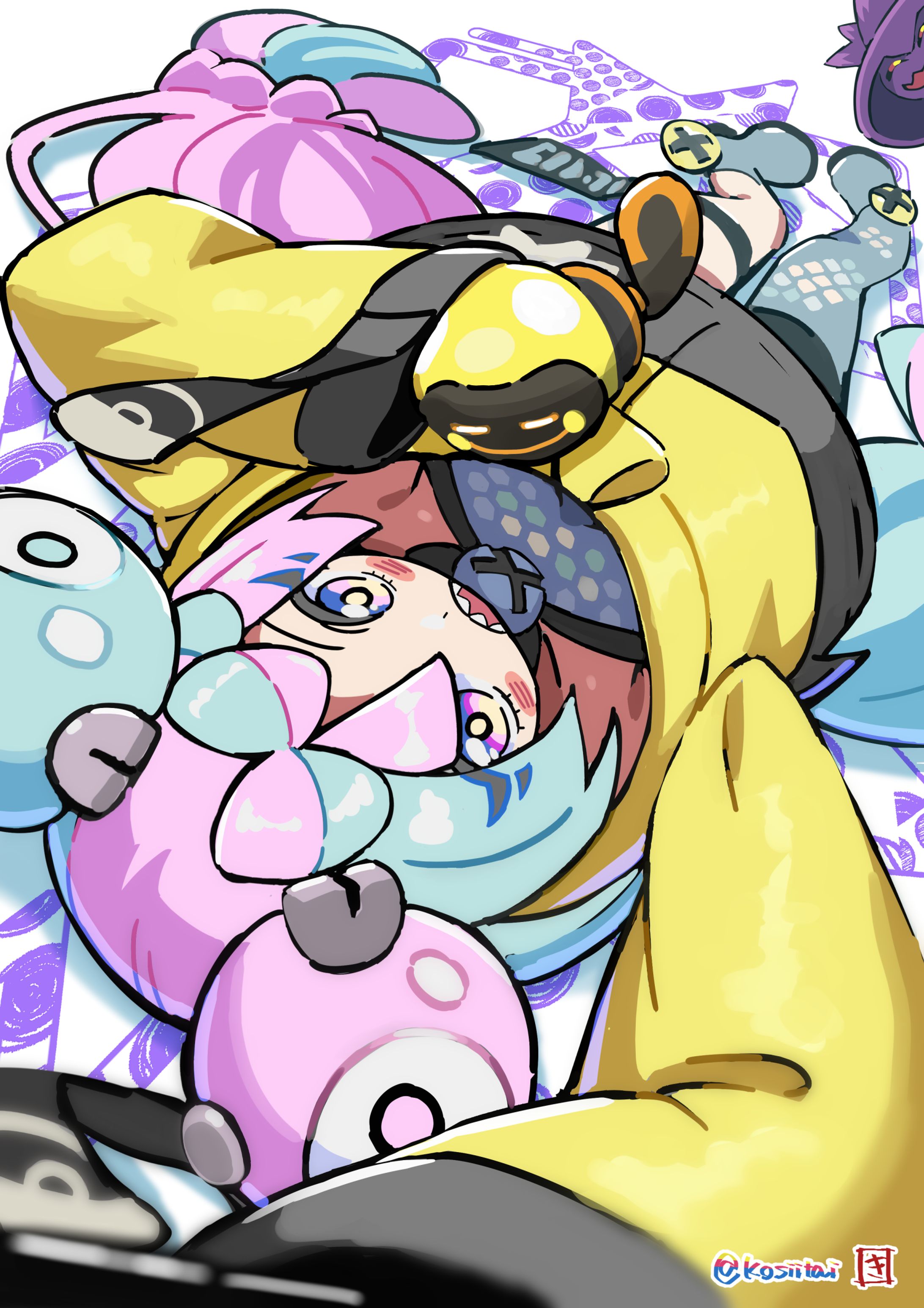 ポケモンSV ファンアート-1
